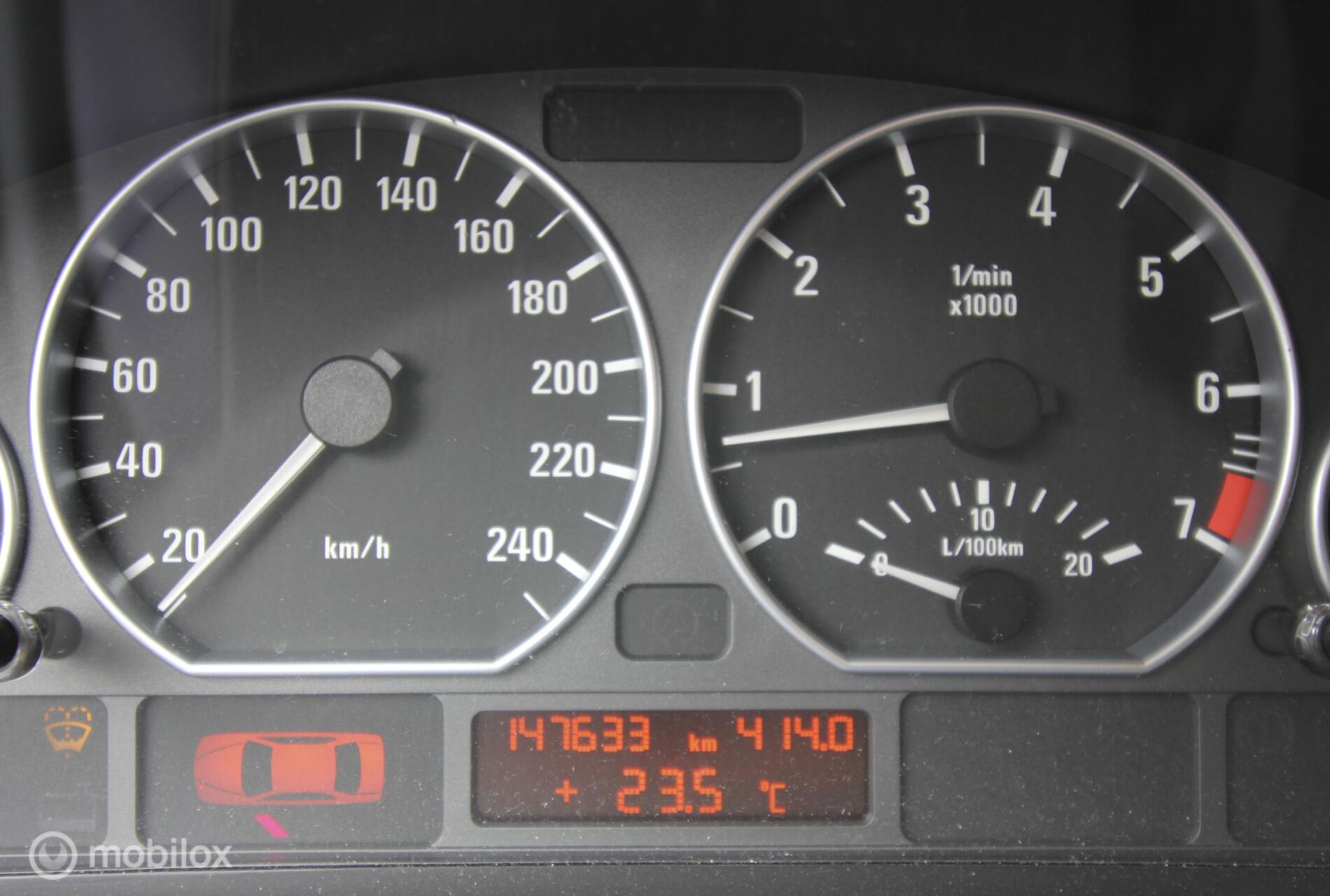 Foto van BMW 3er Reihe