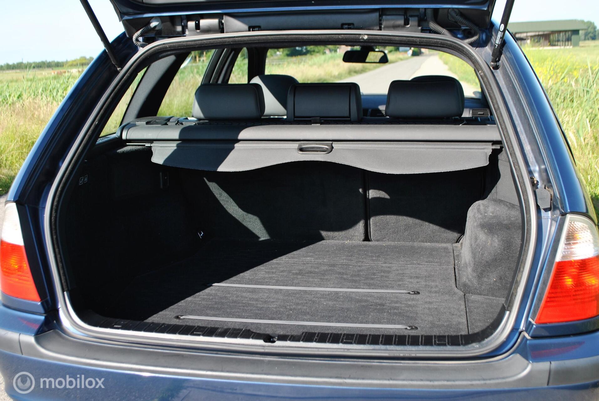 Foto van BMW 3er Reihe