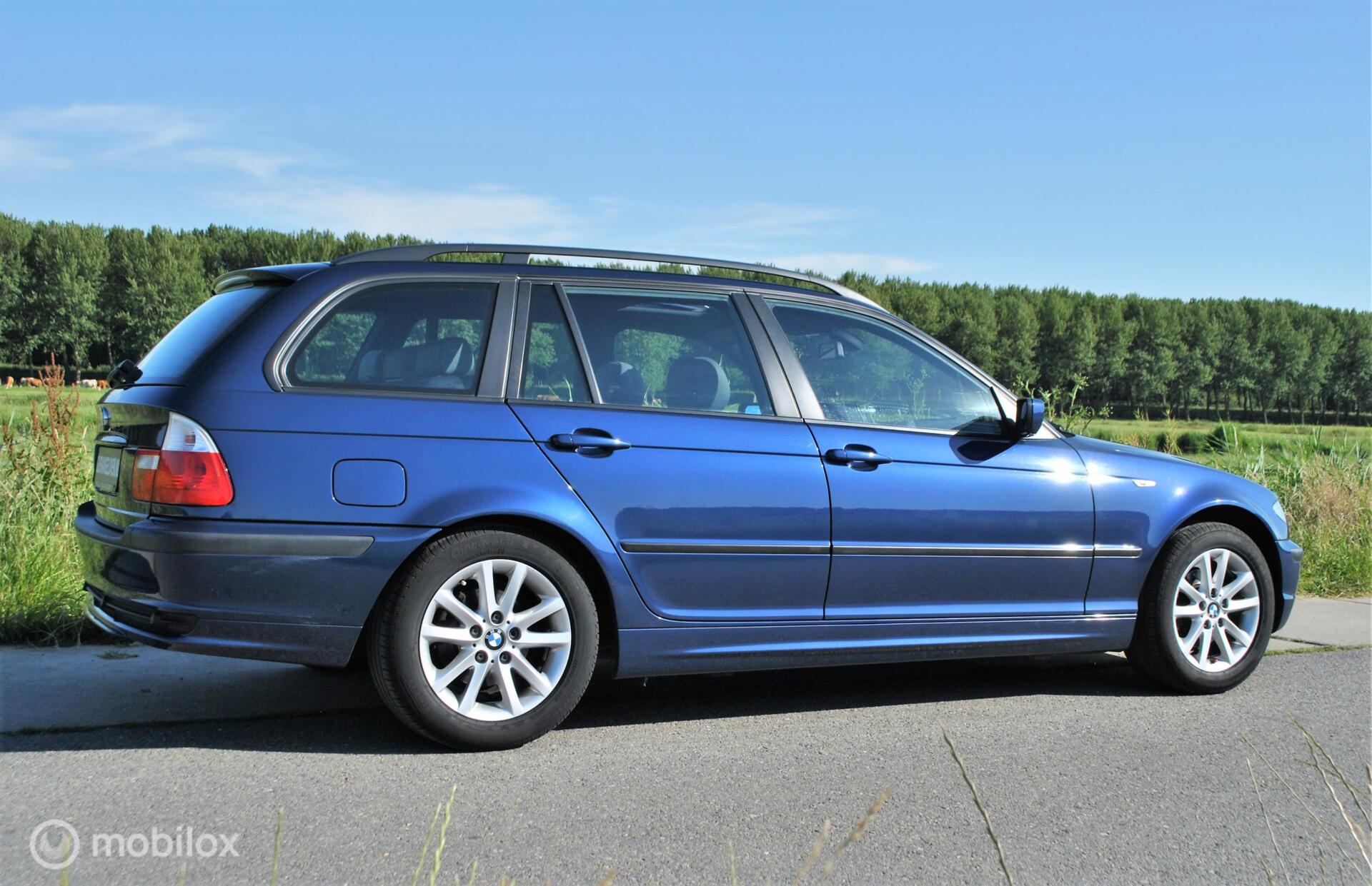 Foto van BMW 3er Reihe