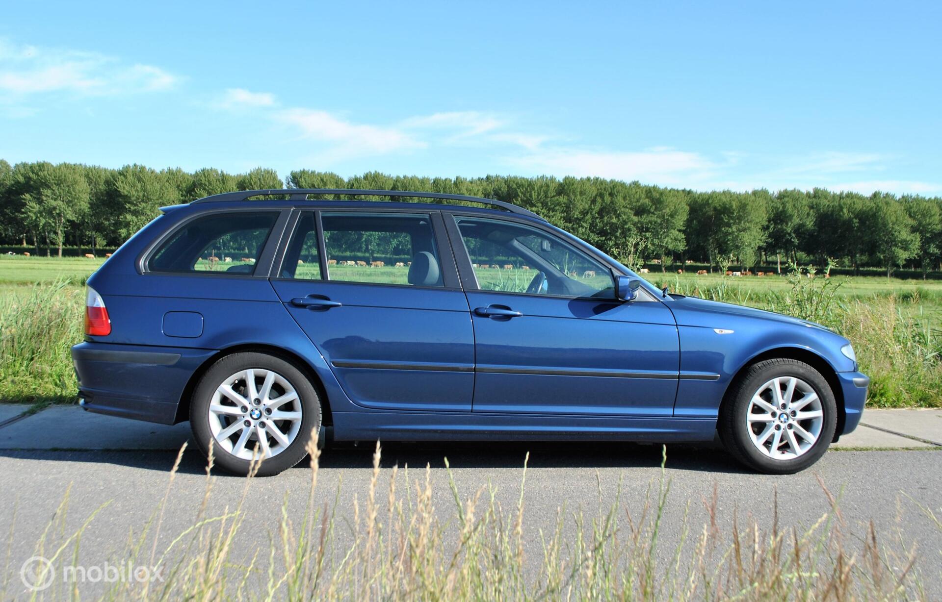 Foto van BMW 3er Reihe