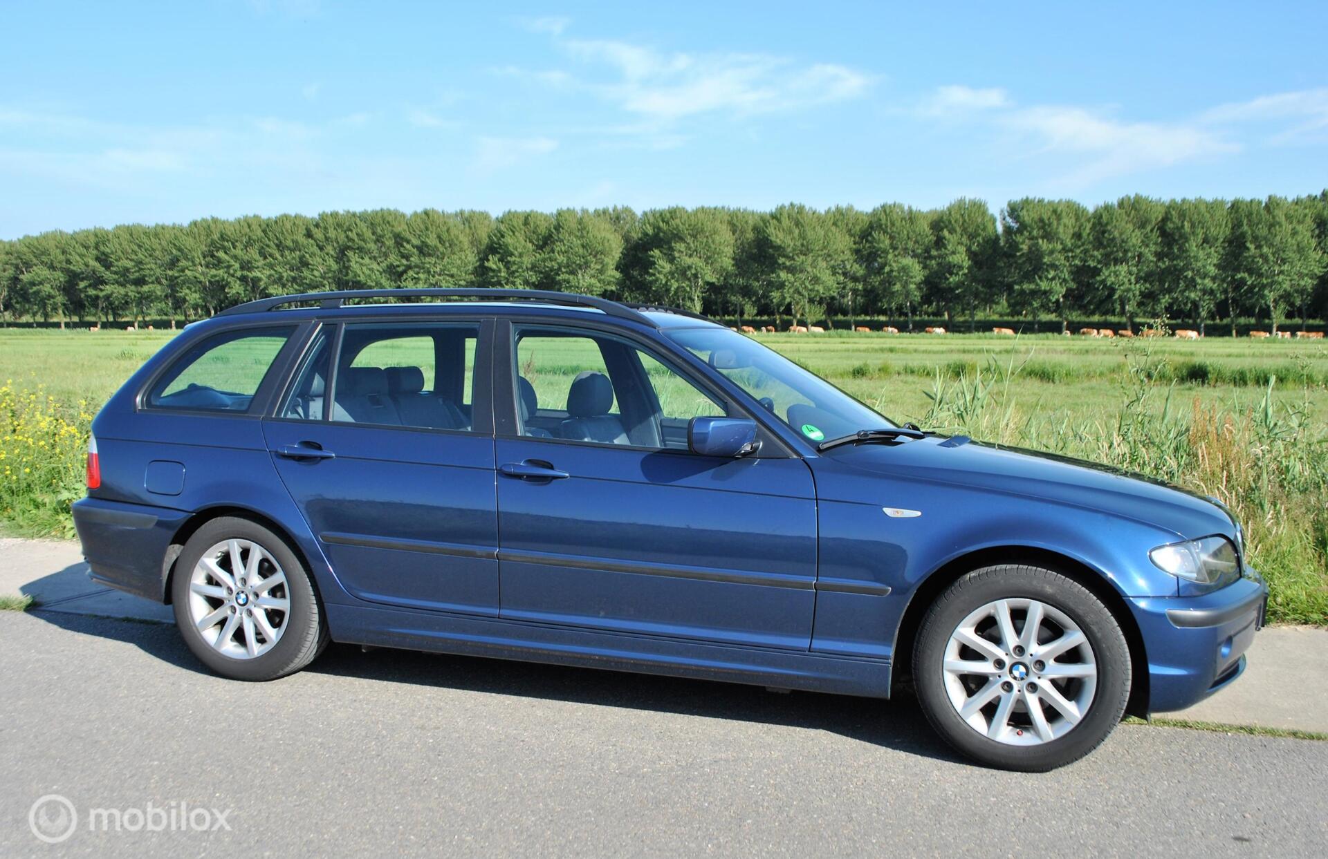 Foto van BMW 3er Reihe