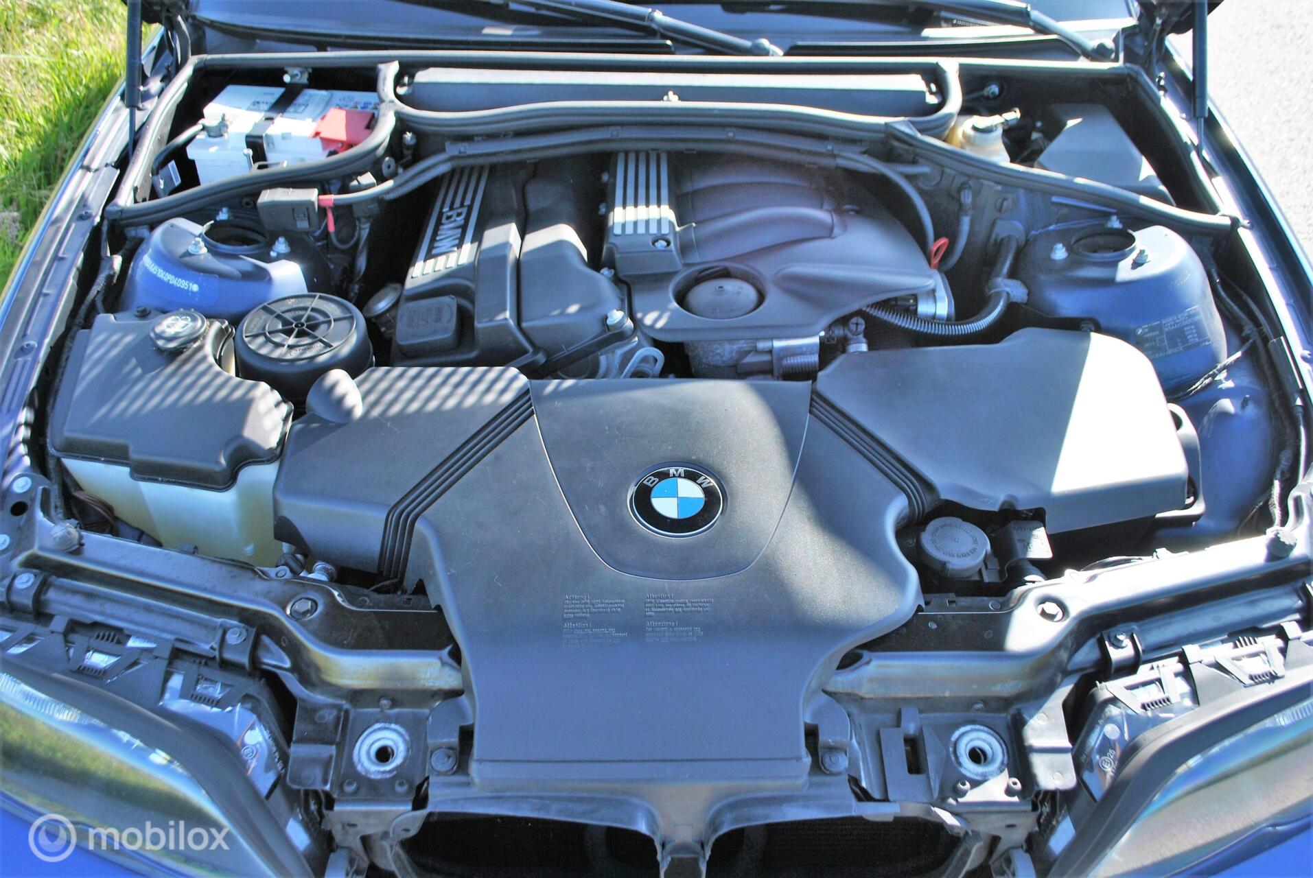 Foto van BMW 3er Reihe
