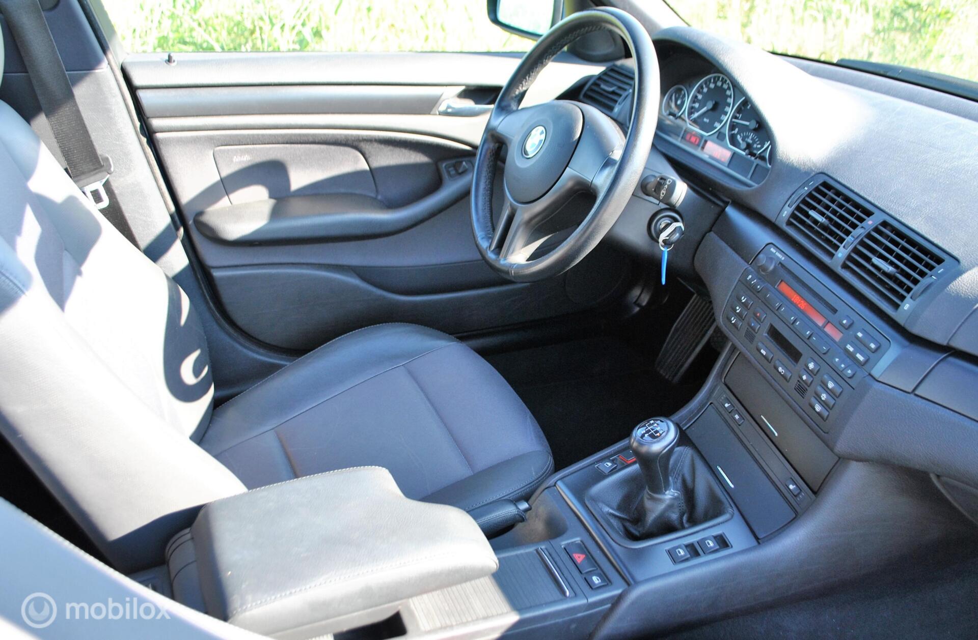Foto van BMW 3er Reihe