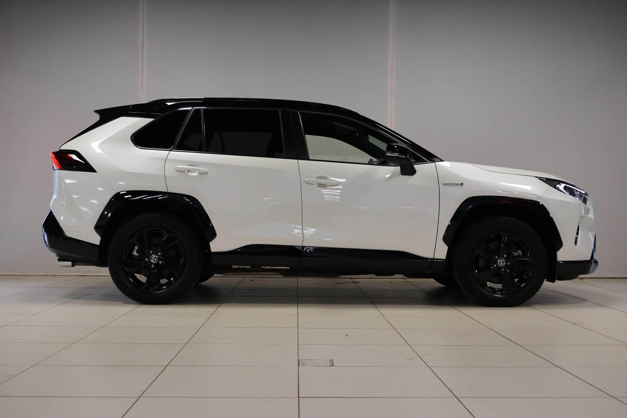 Foto van Toyota Toyota Rav4
