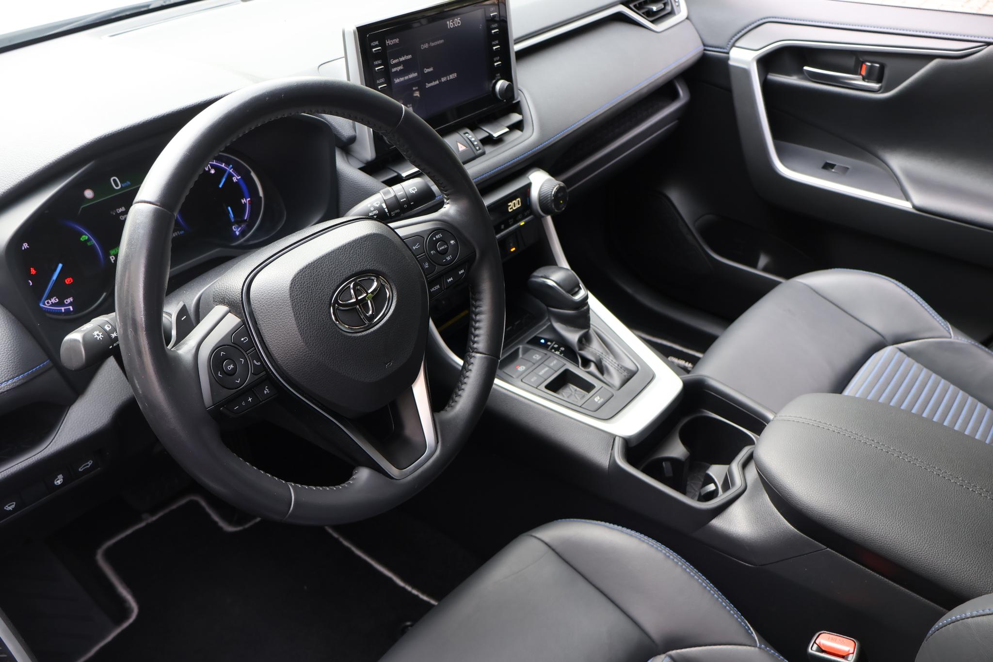 Foto van Toyota Toyota Rav4