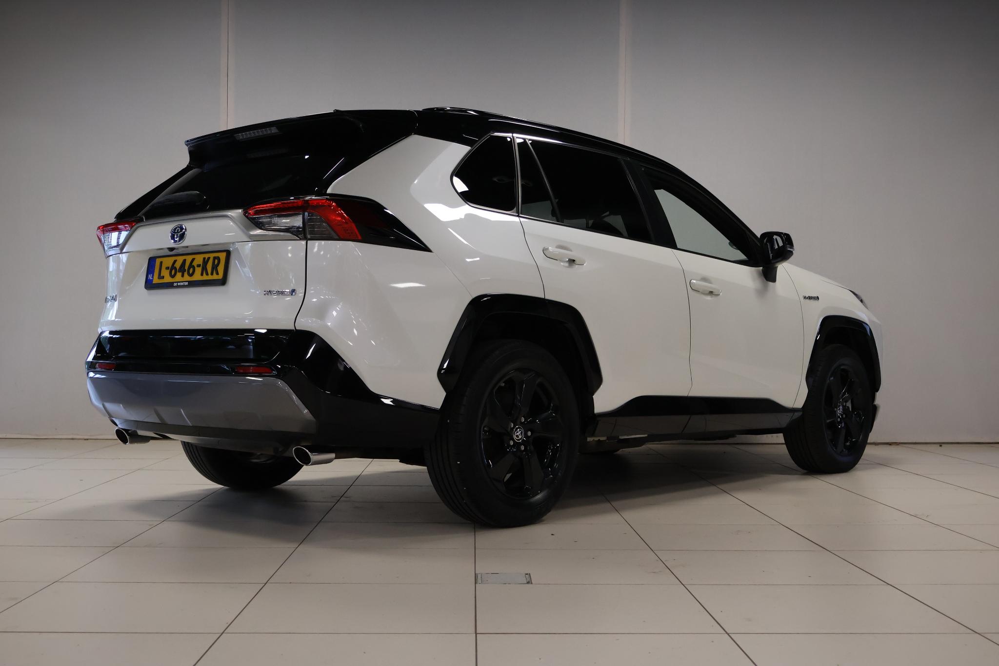 Foto van Toyota Toyota Rav4