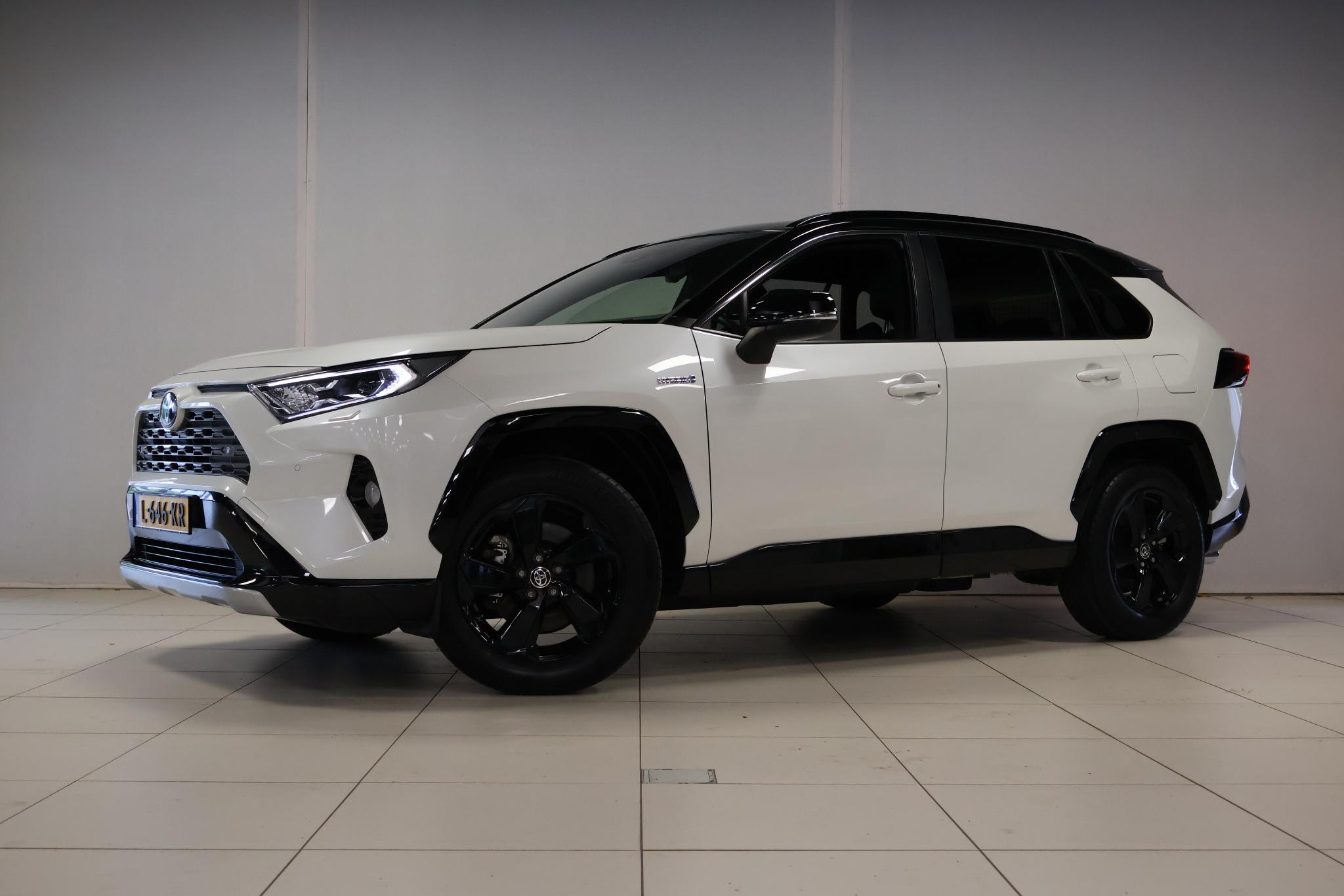 Foto van Toyota Toyota Rav4