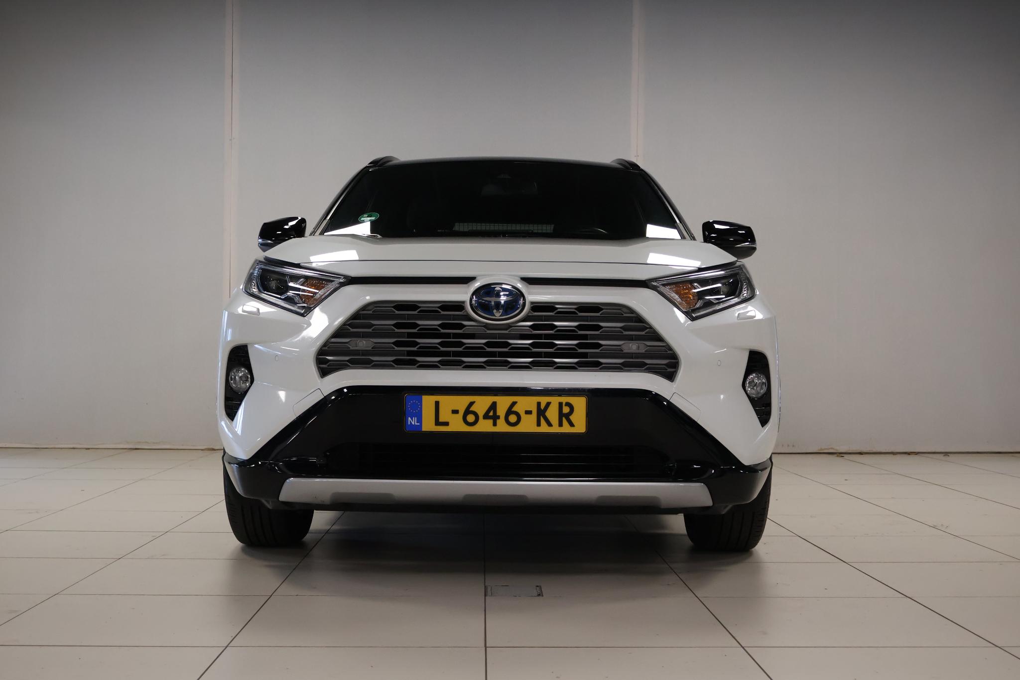 Foto van Toyota Toyota Rav4