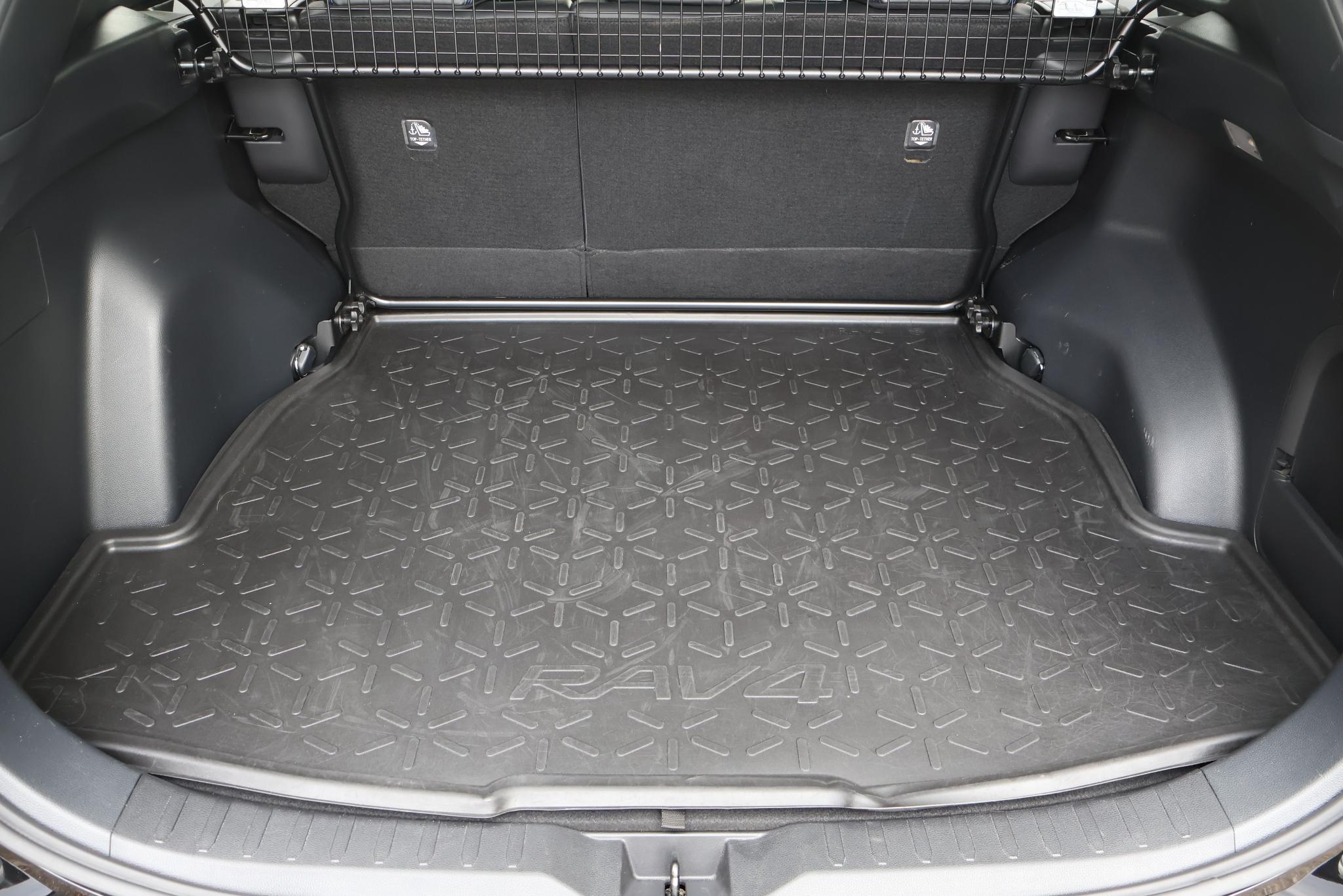 Foto van Toyota Toyota Rav4