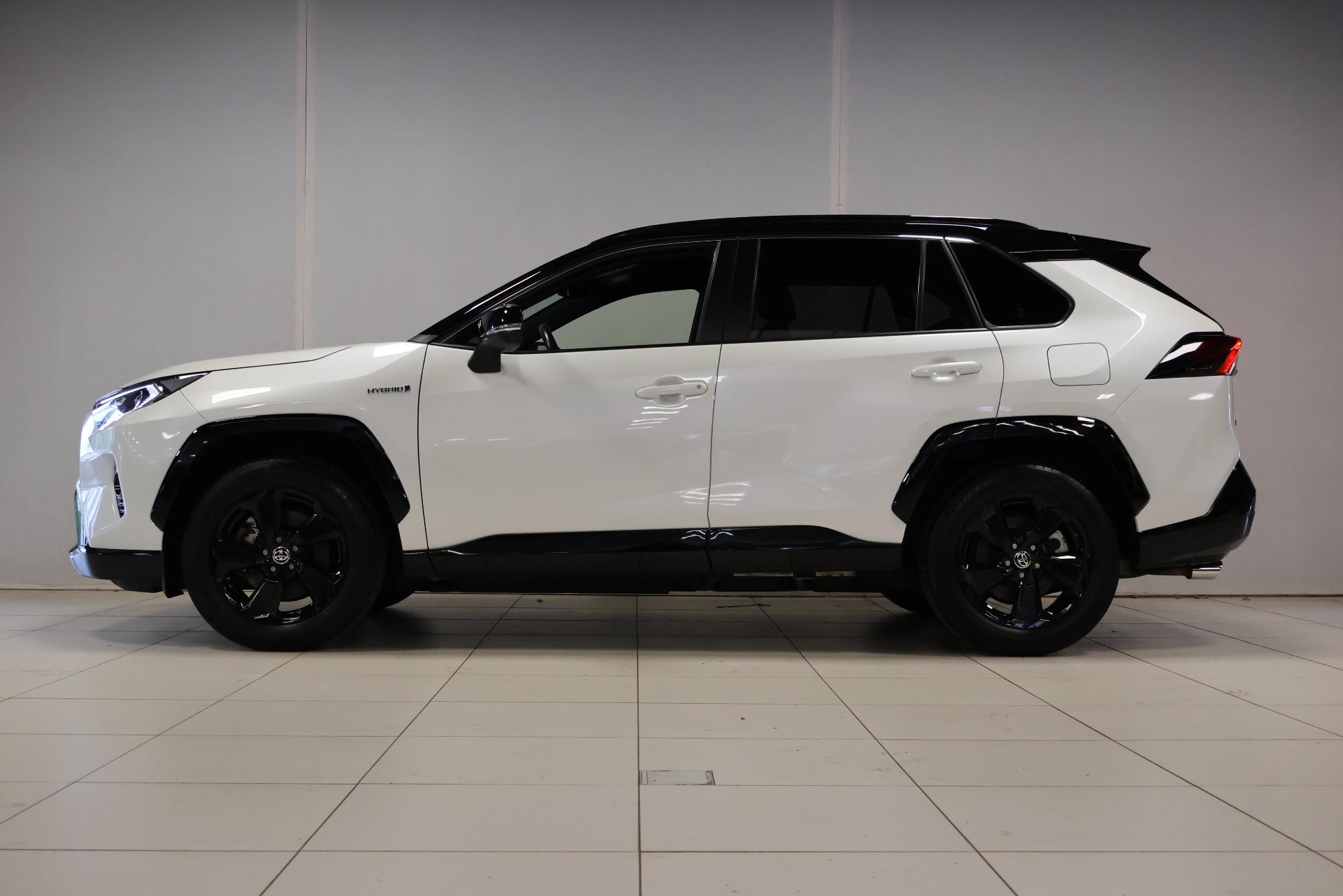 Foto van Toyota Toyota Rav4