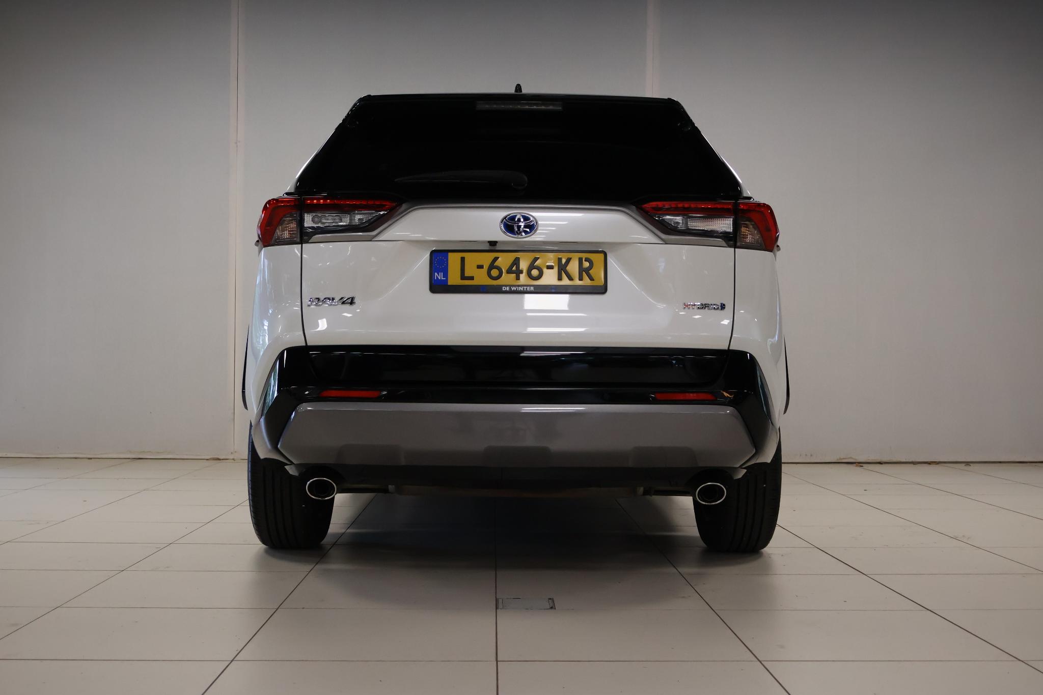 Foto van Toyota Toyota Rav4