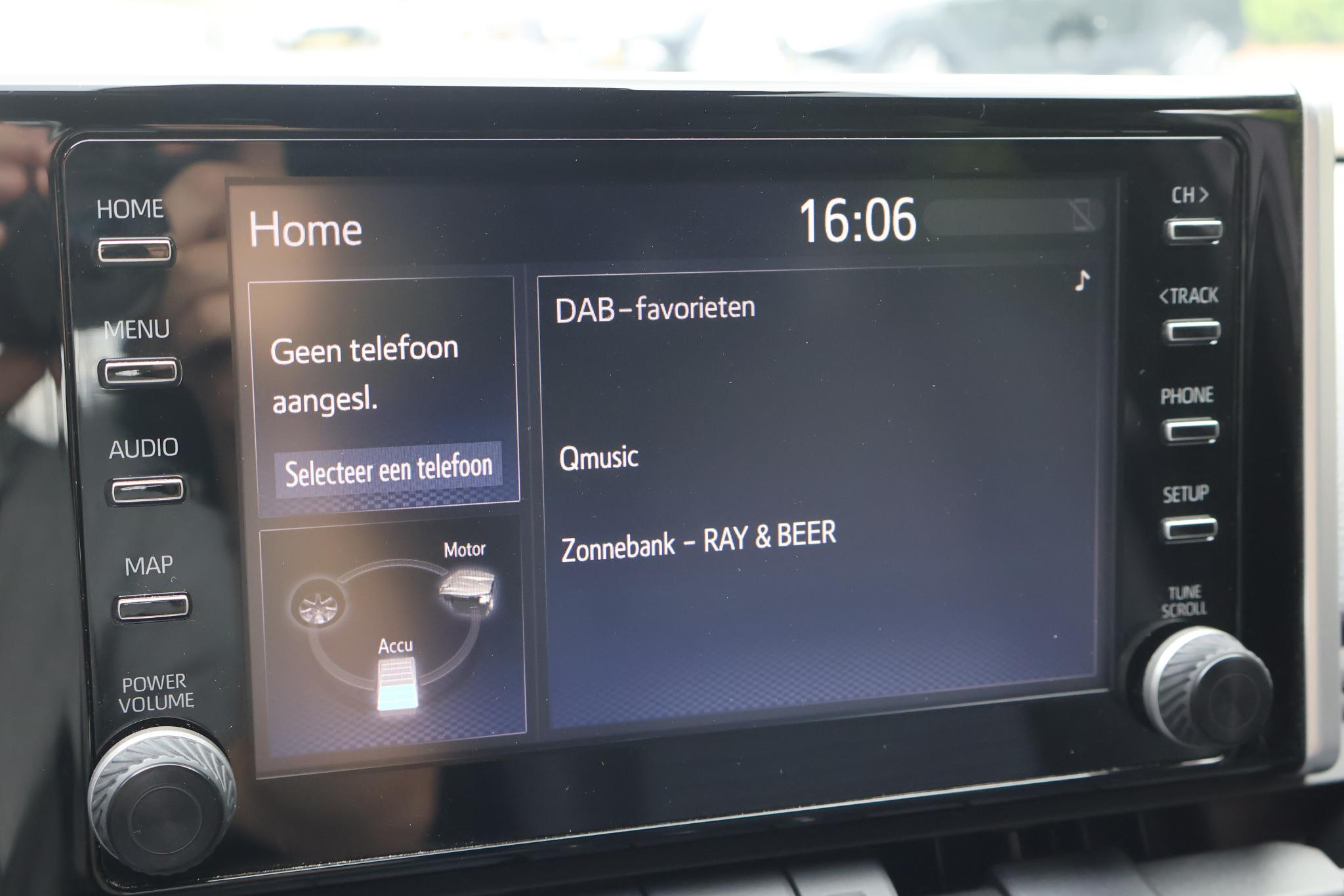 Foto van Toyota Toyota Rav4