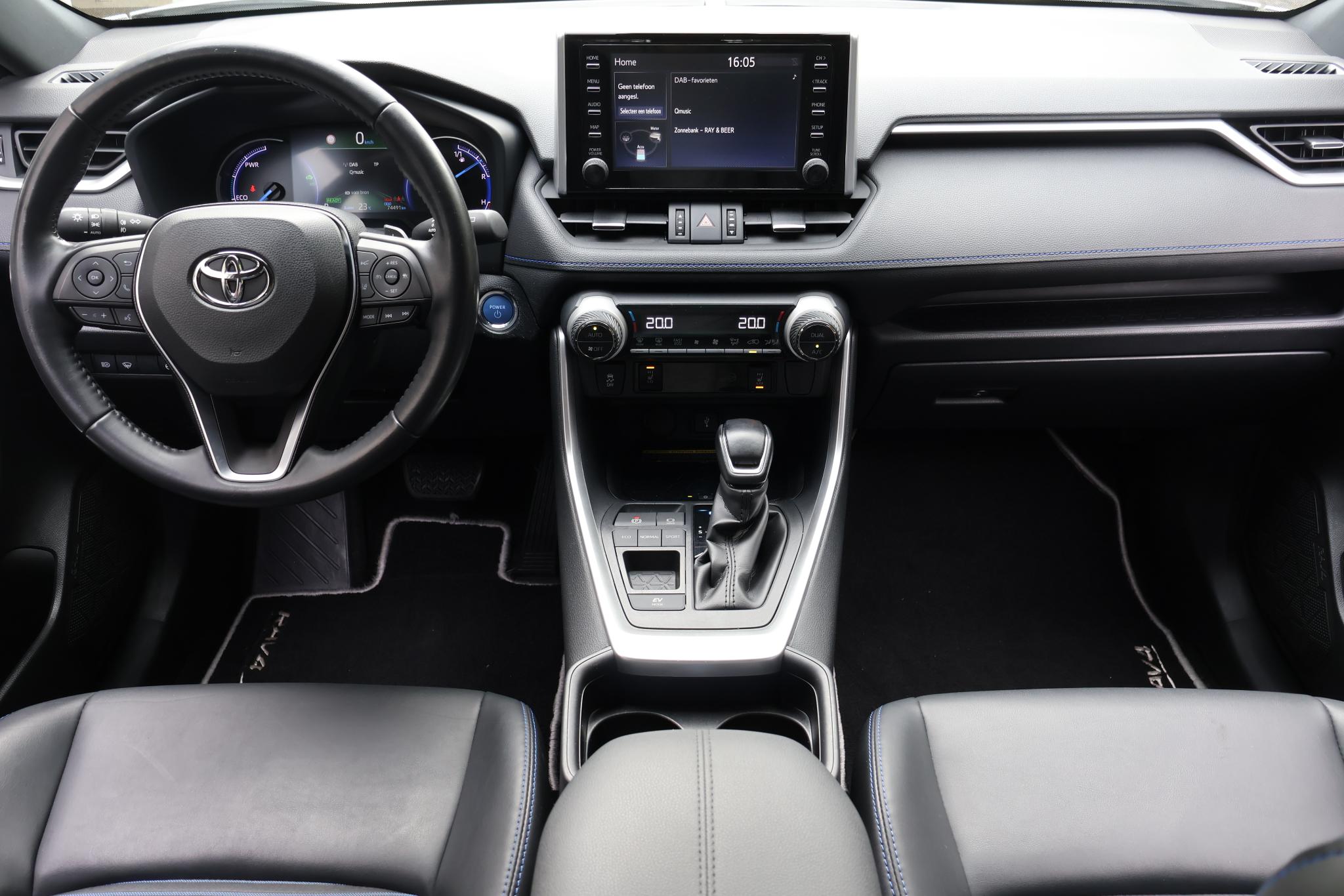 Foto van Toyota Toyota Rav4