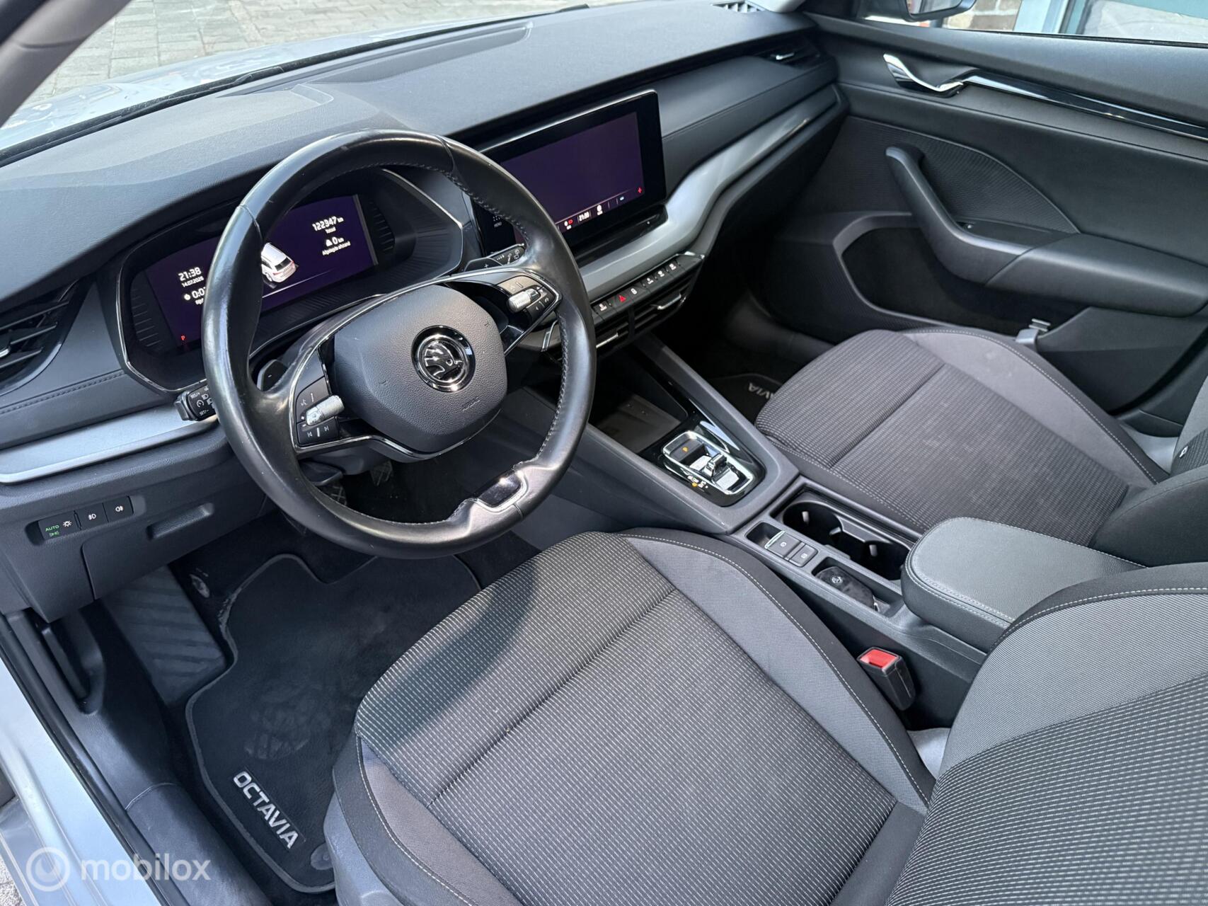 Foto van Skoda Octavia