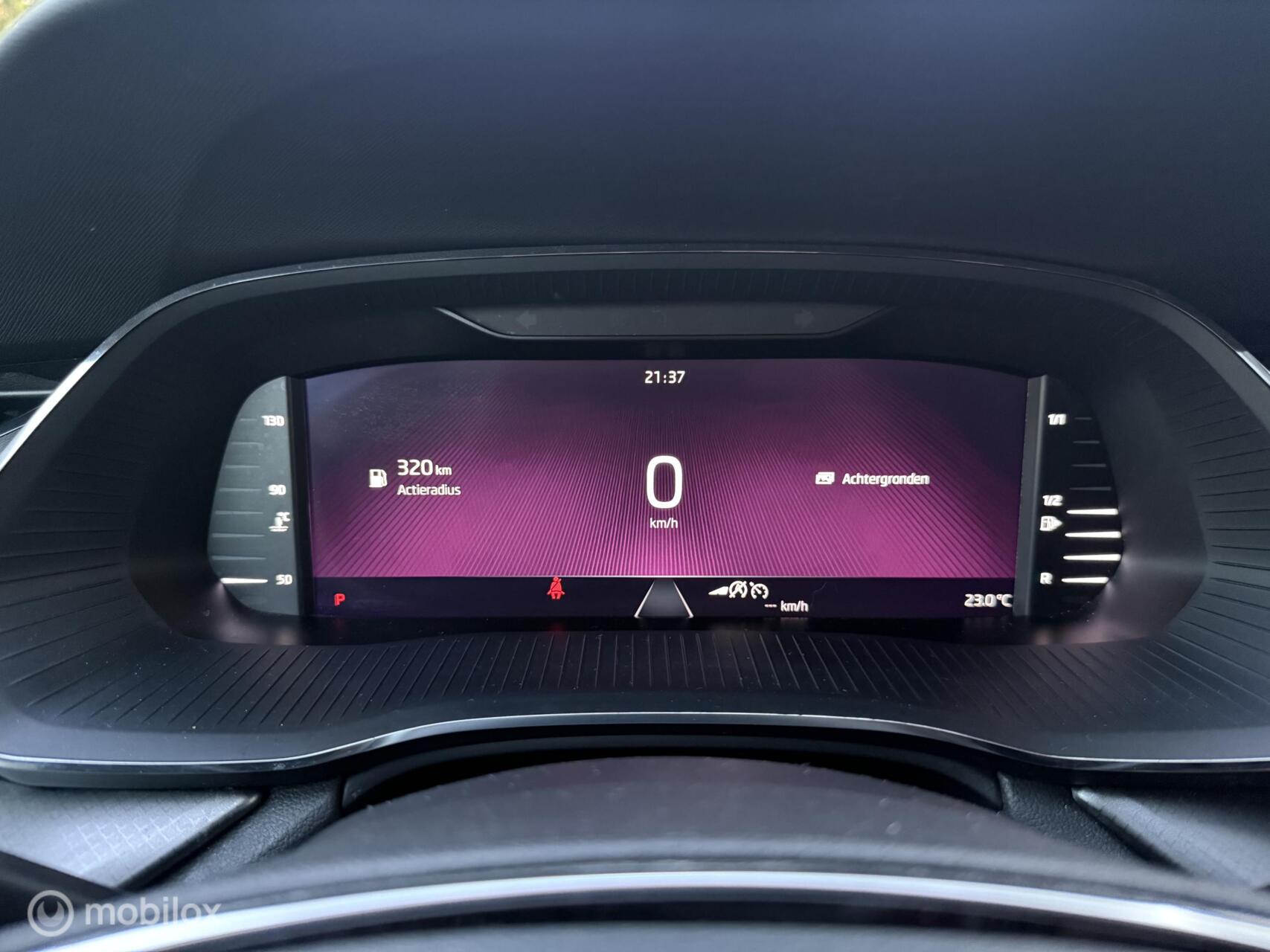 Foto van Skoda Octavia