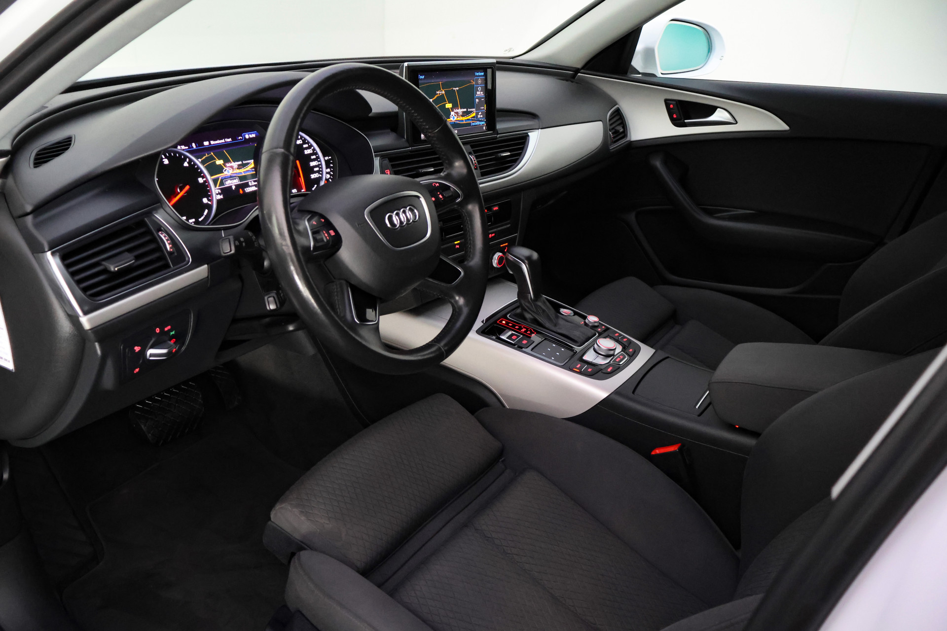Foto van Audi A6 Avant