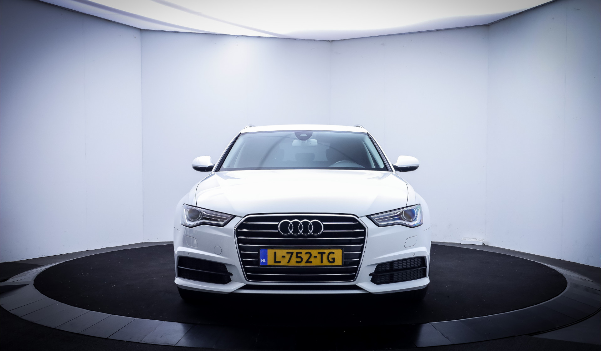 Foto van Audi A6 Avant
