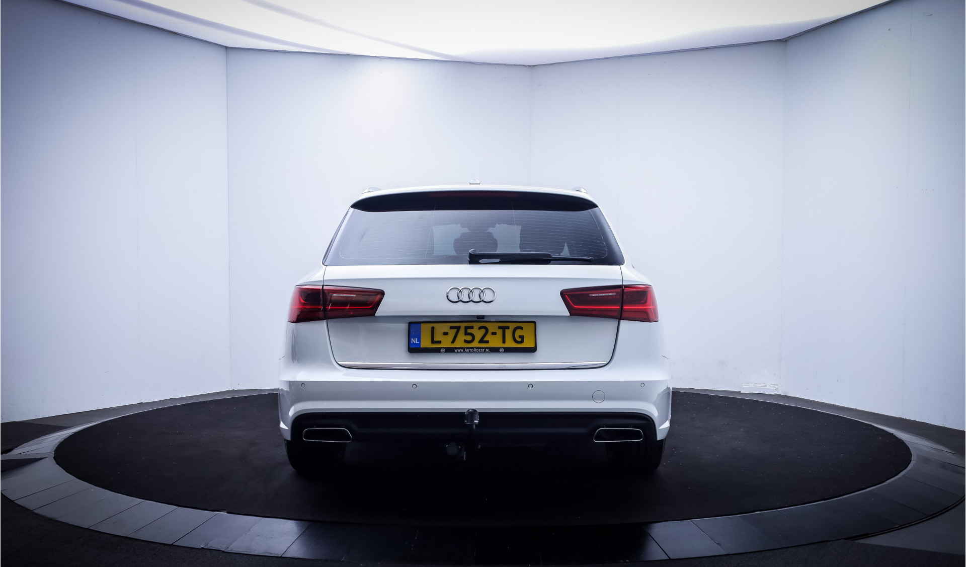 Foto van Audi A6 Avant