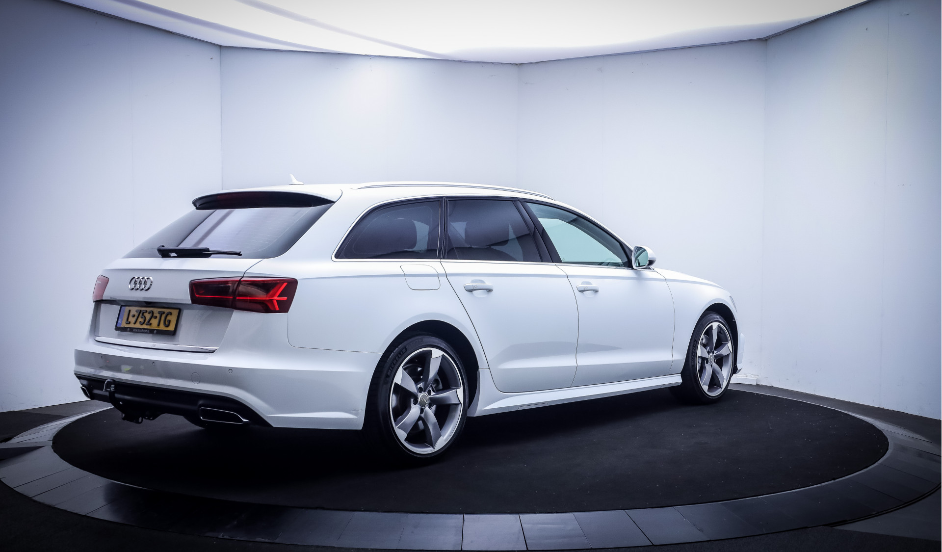 Foto van Audi A6 Avant
