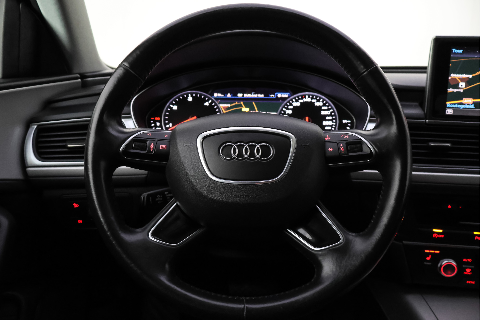 Foto van Audi A6 Avant