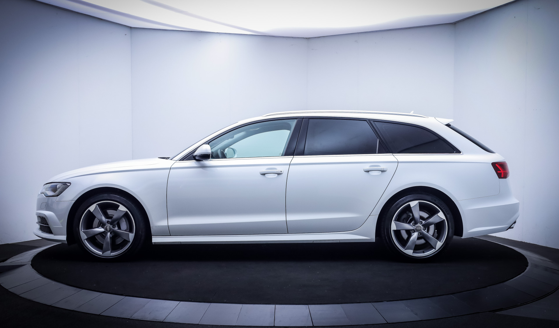 Foto van Audi A6 Avant