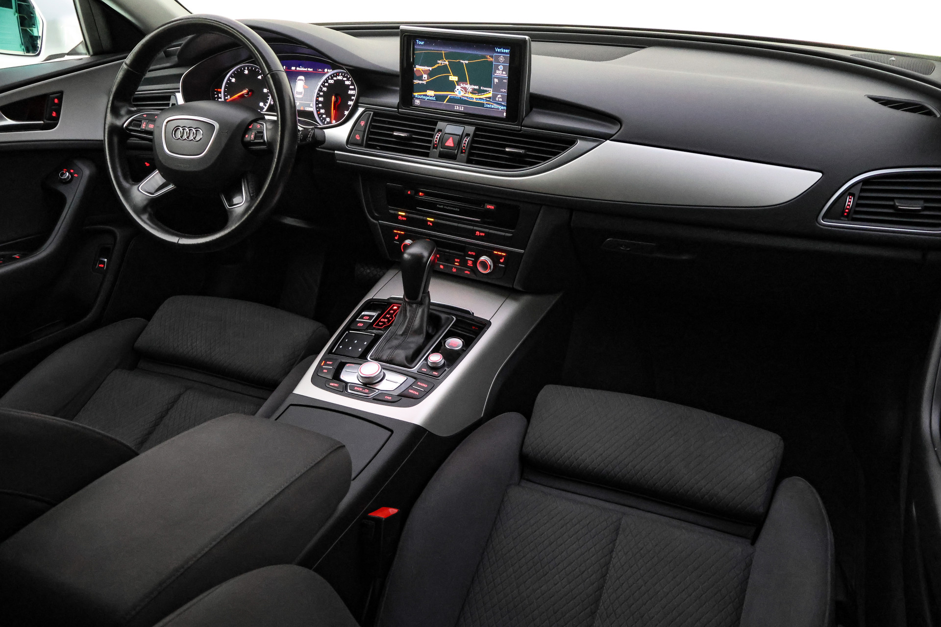 Foto van Audi A6 Avant