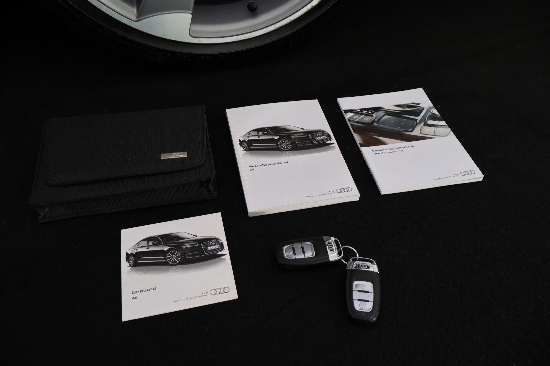 Foto van Audi A6 Avant