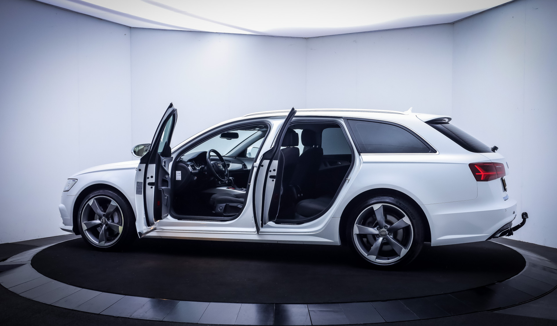 Foto van Audi A6 Avant
