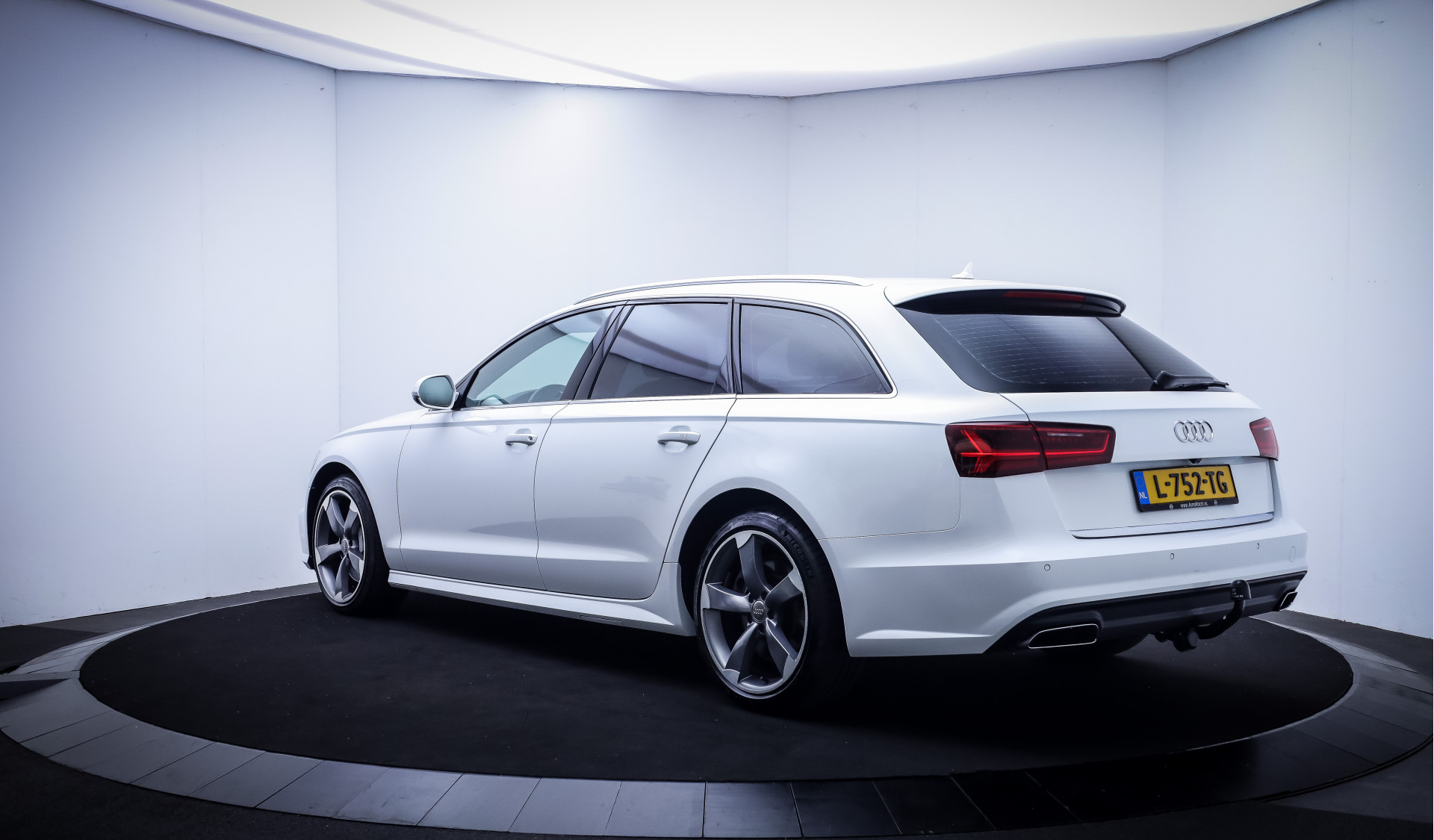 Foto van Audi A6 Avant