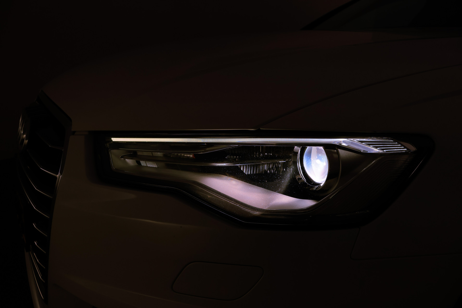 Foto van Audi A6 Avant