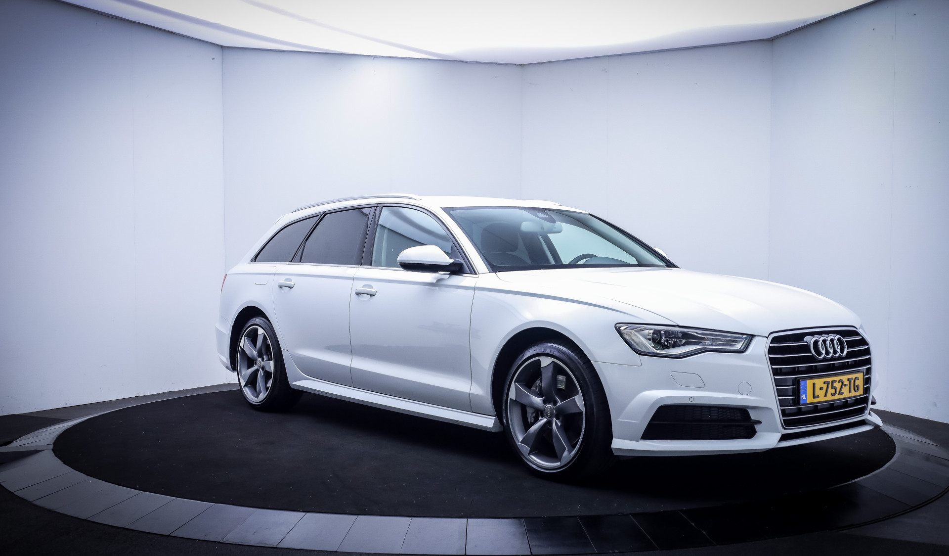 Foto van Audi A6 Avant
