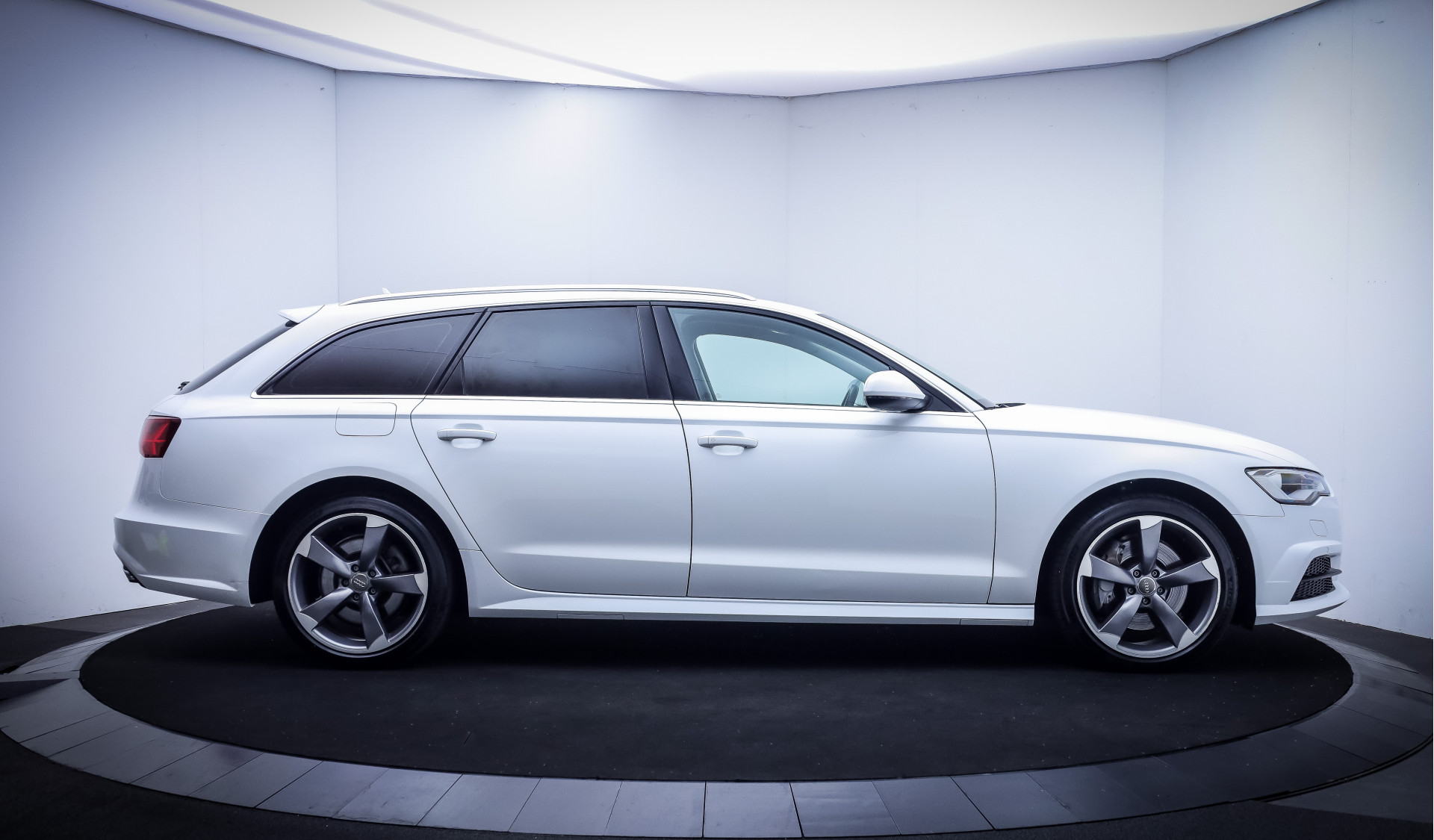 Foto van Audi A6 Avant