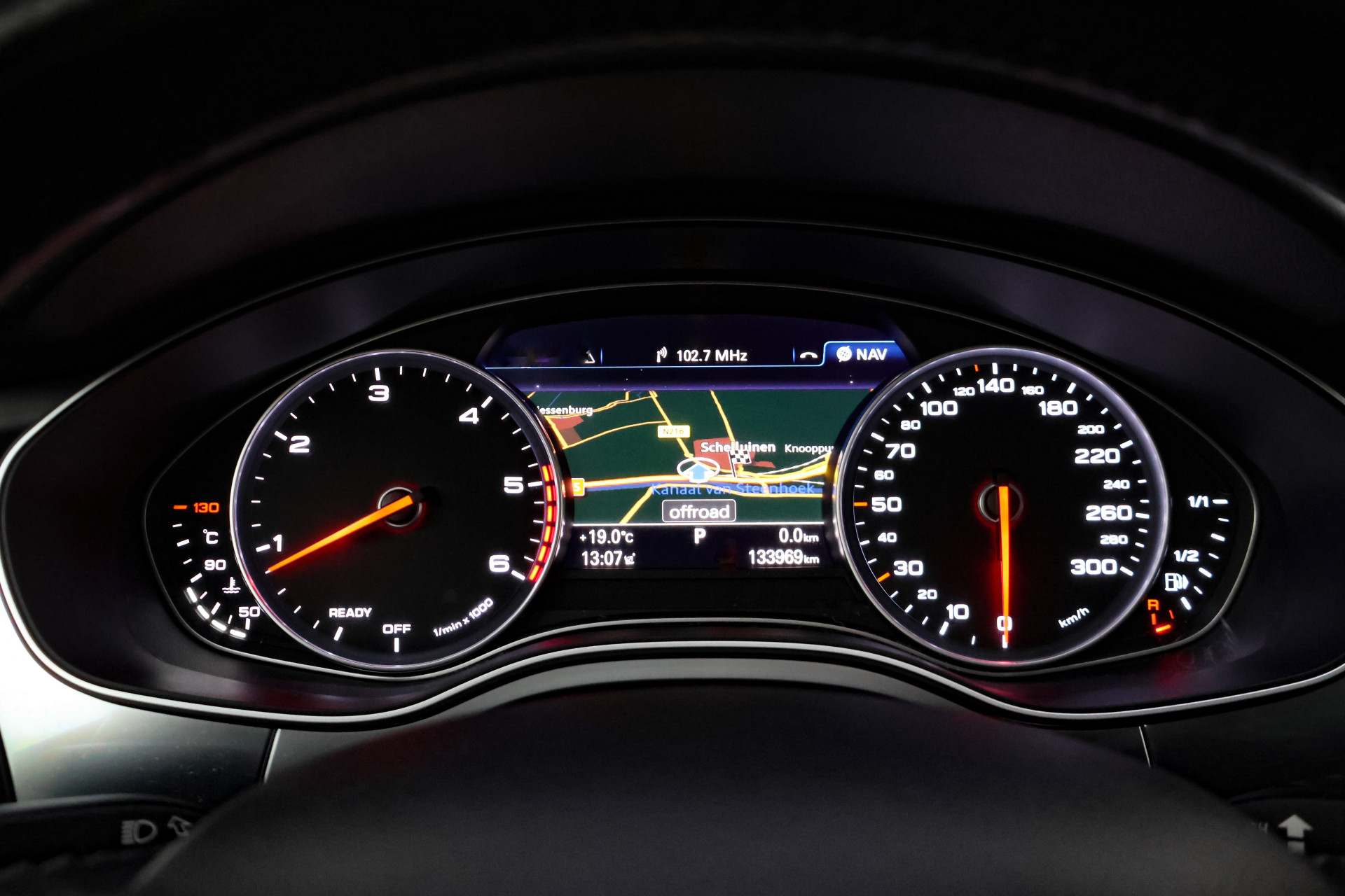 Foto van Audi A6 Avant