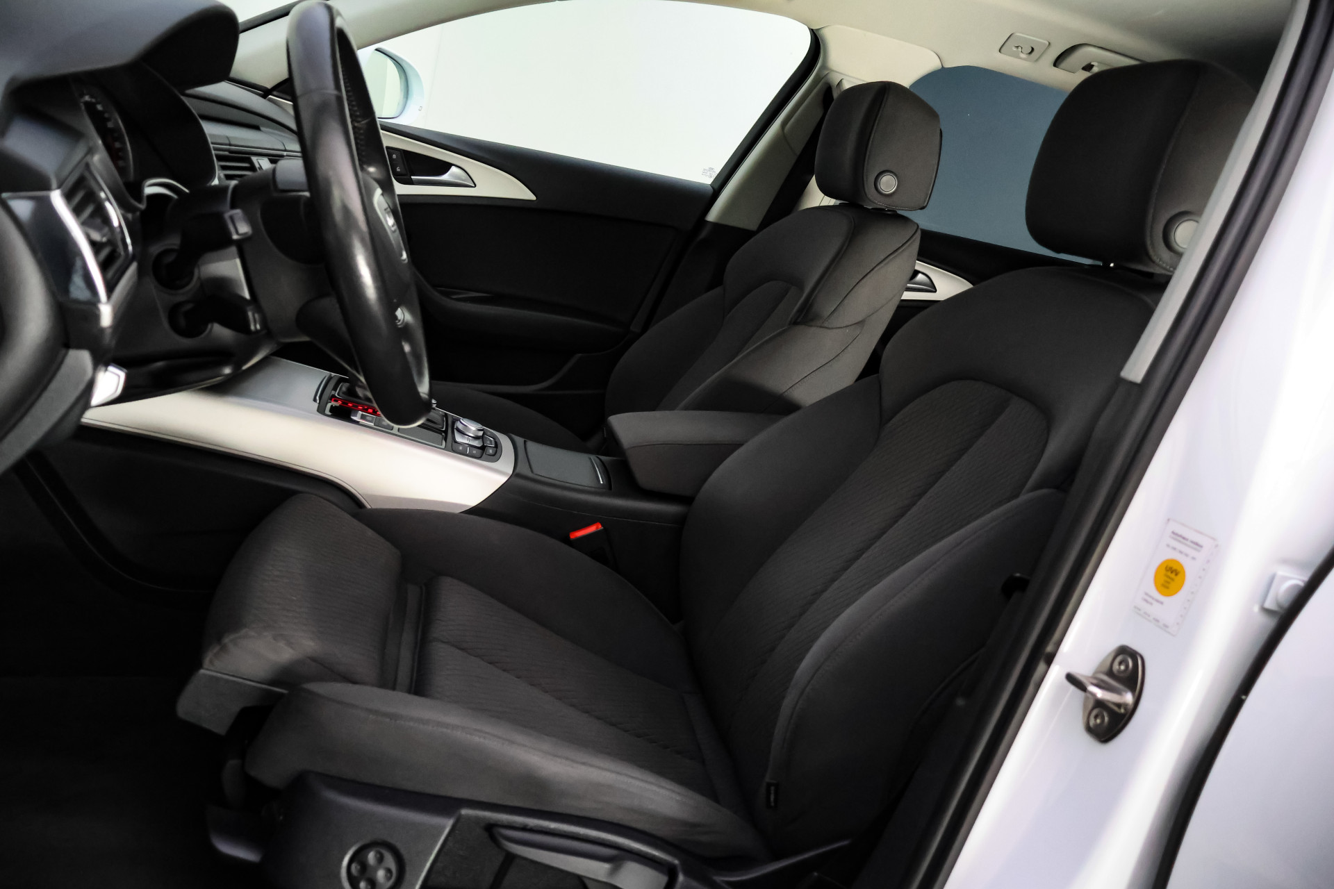 Foto van Audi A6 Avant