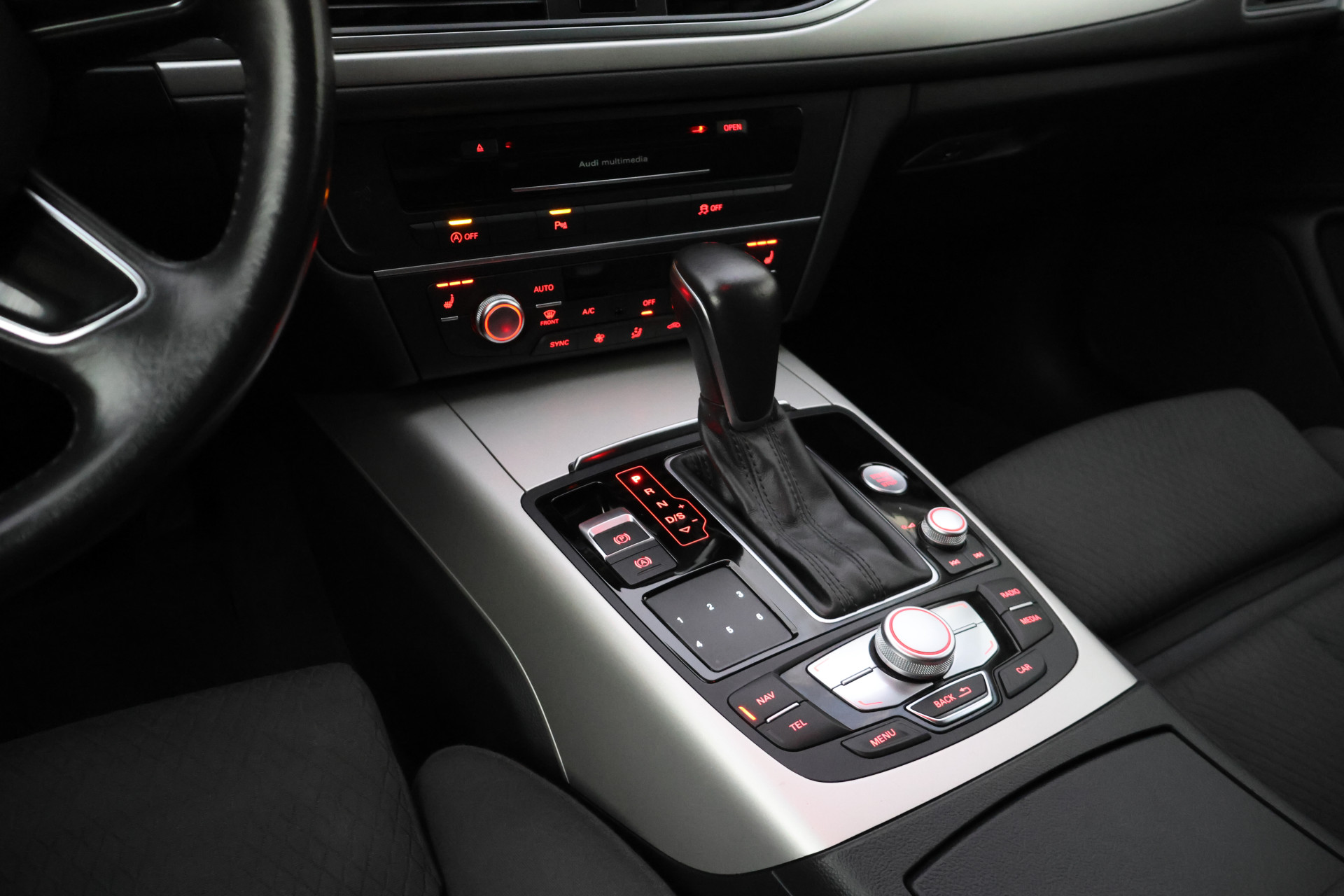 Foto van Audi A6 Avant