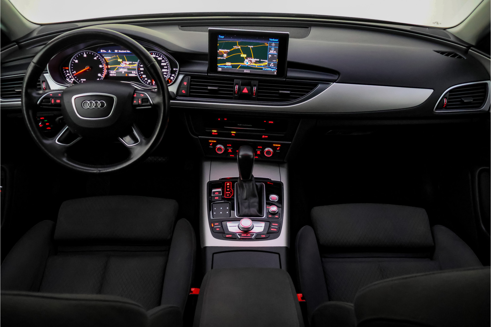 Foto van Audi A6 Avant