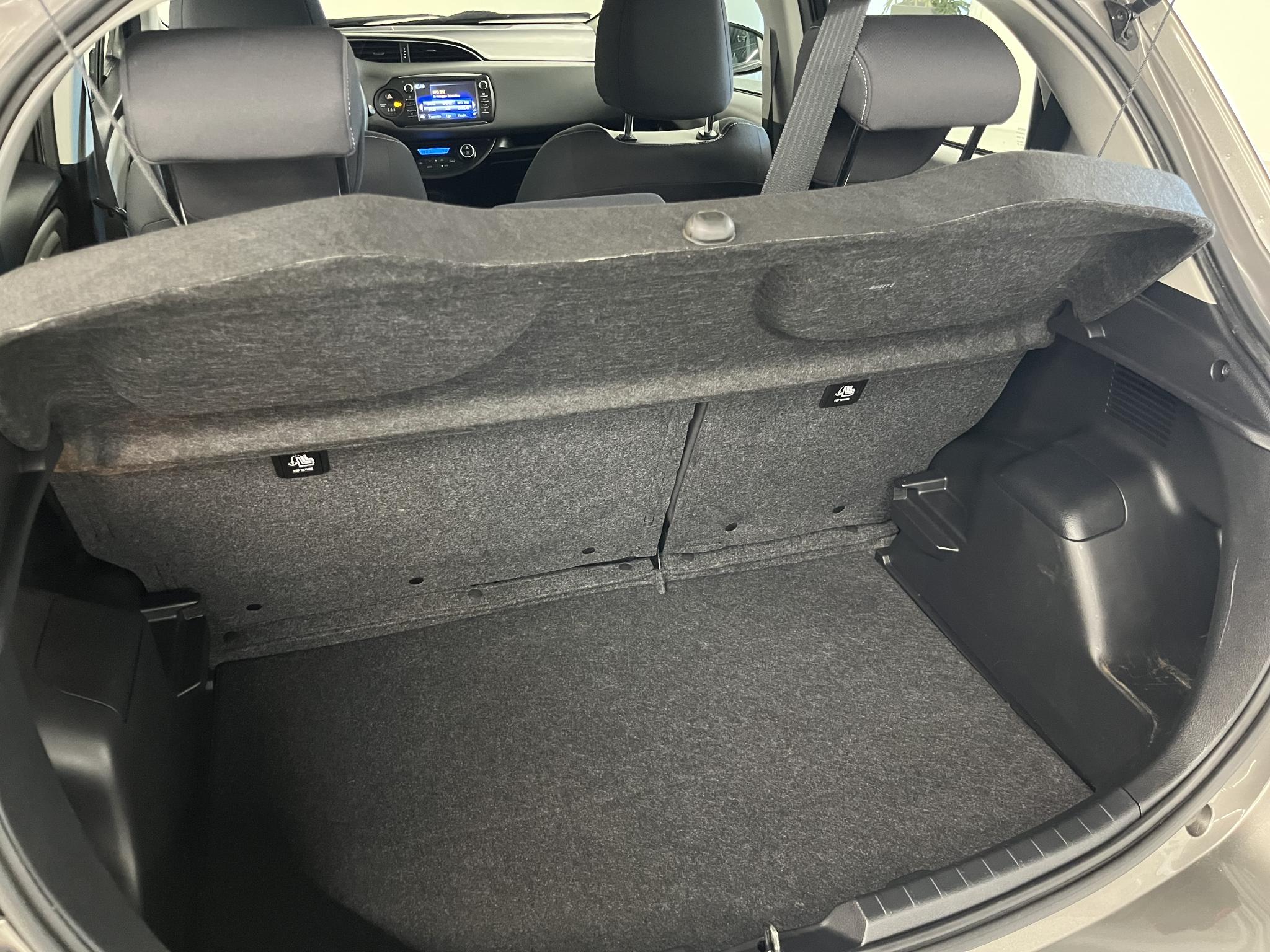 Foto van Toyota Toyota Yaris Hybrid