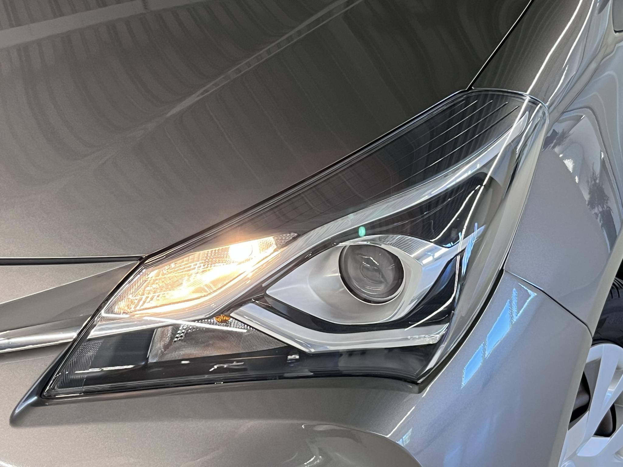 Foto van Toyota Toyota Yaris Hybrid