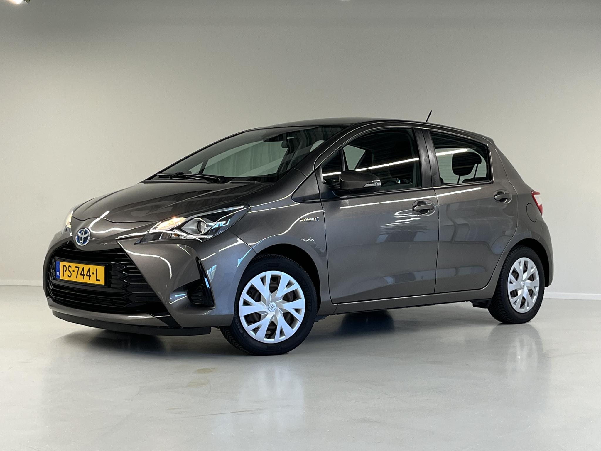 Foto van Toyota Toyota Yaris Hybrid