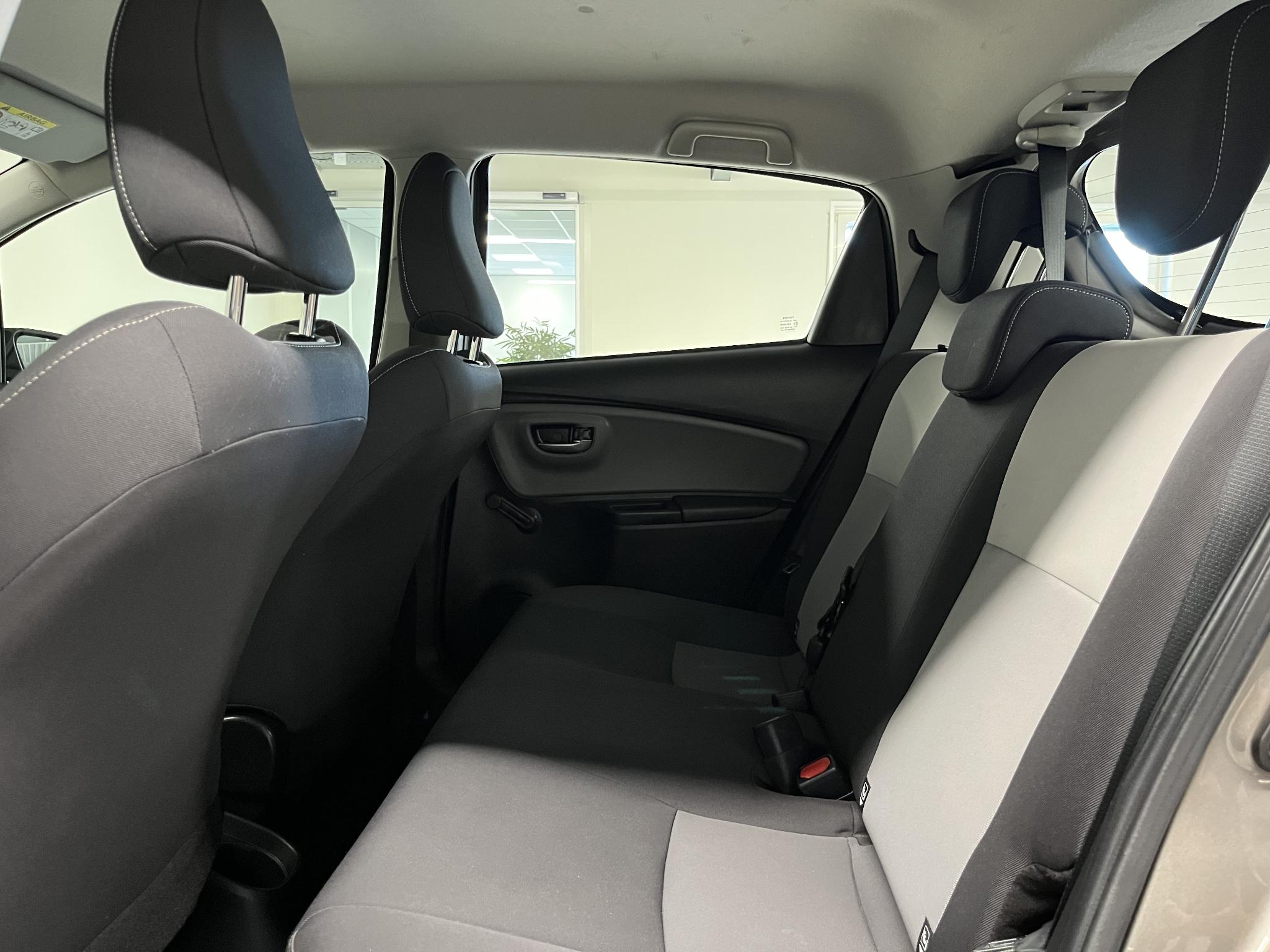 Foto van Toyota Toyota Yaris Hybrid