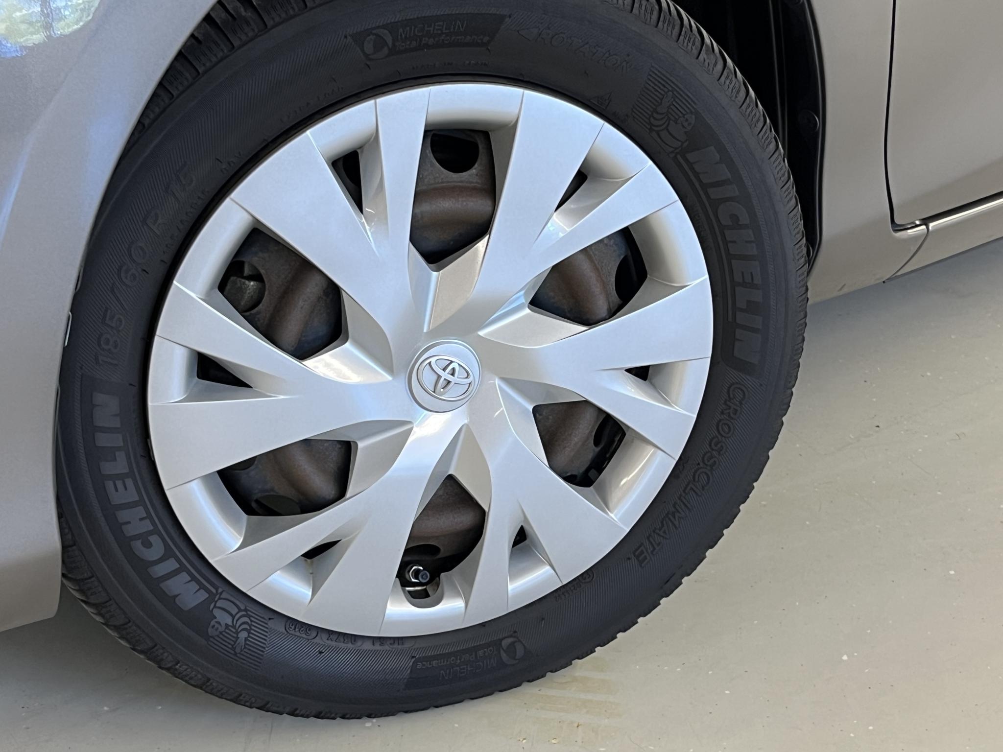 Foto van Toyota Toyota Yaris Hybrid
