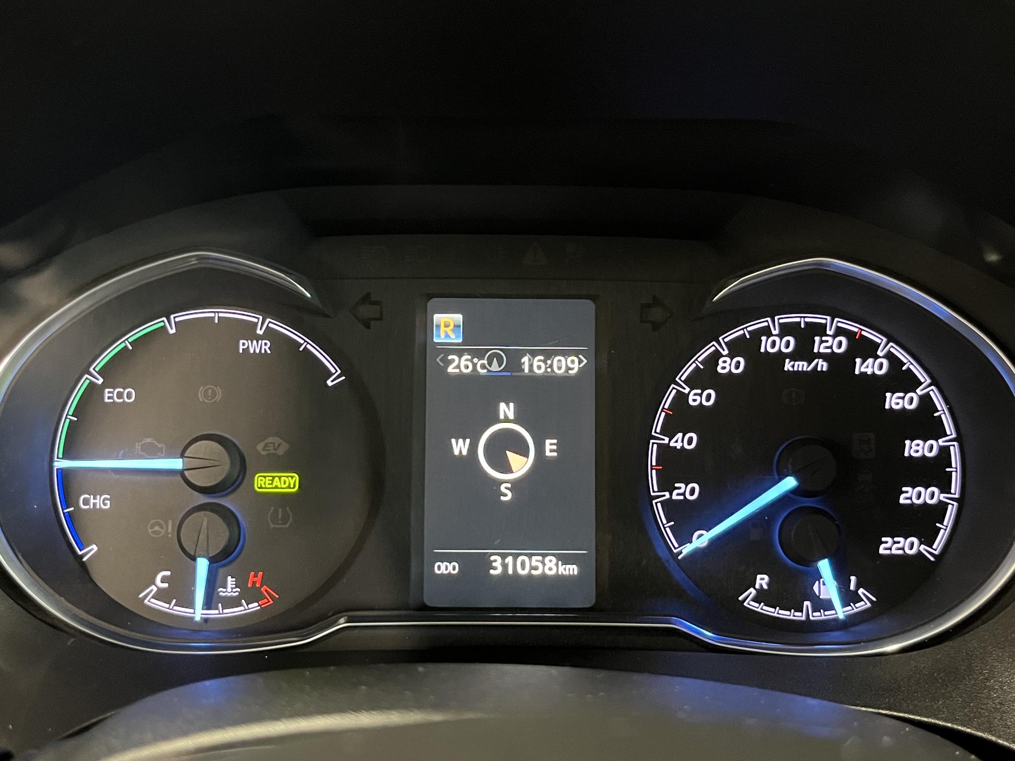 Foto van Toyota Toyota Yaris Hybrid