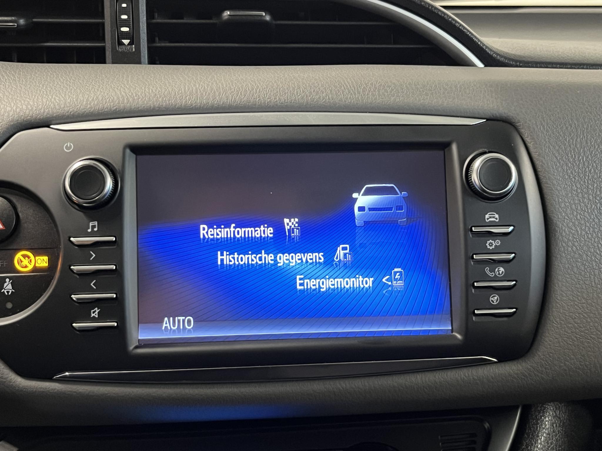 Foto van Toyota Toyota Yaris Hybrid