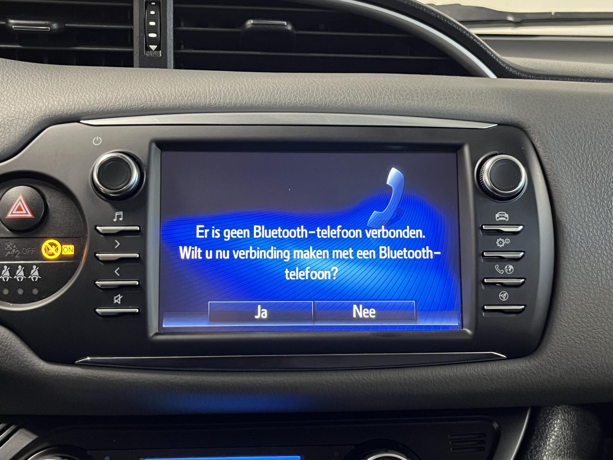 Foto van Toyota Toyota Yaris Hybrid