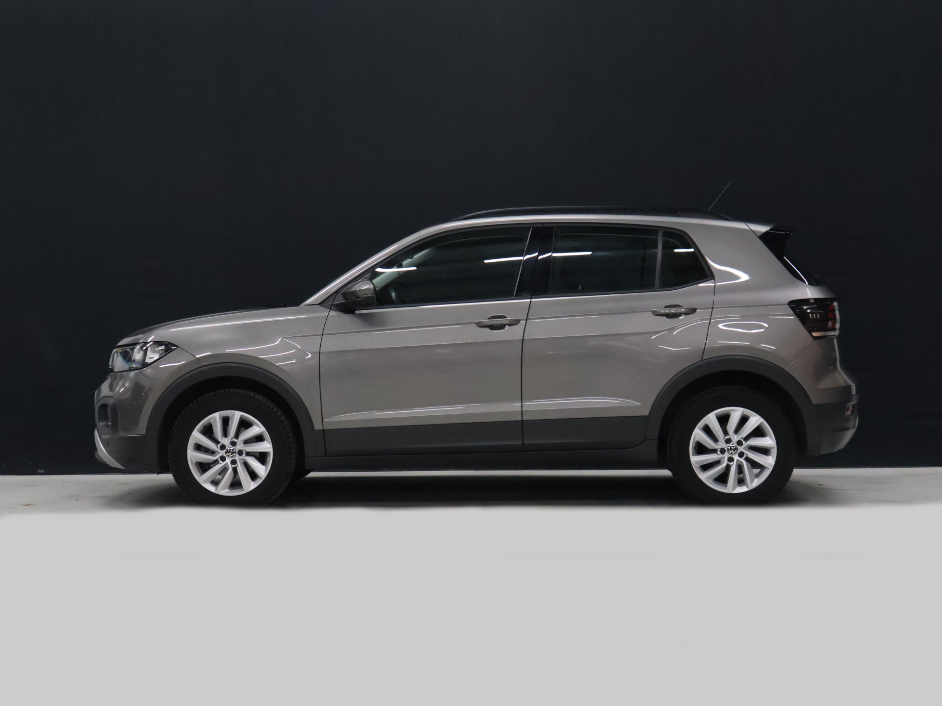 Foto van Volkswagen T-cross