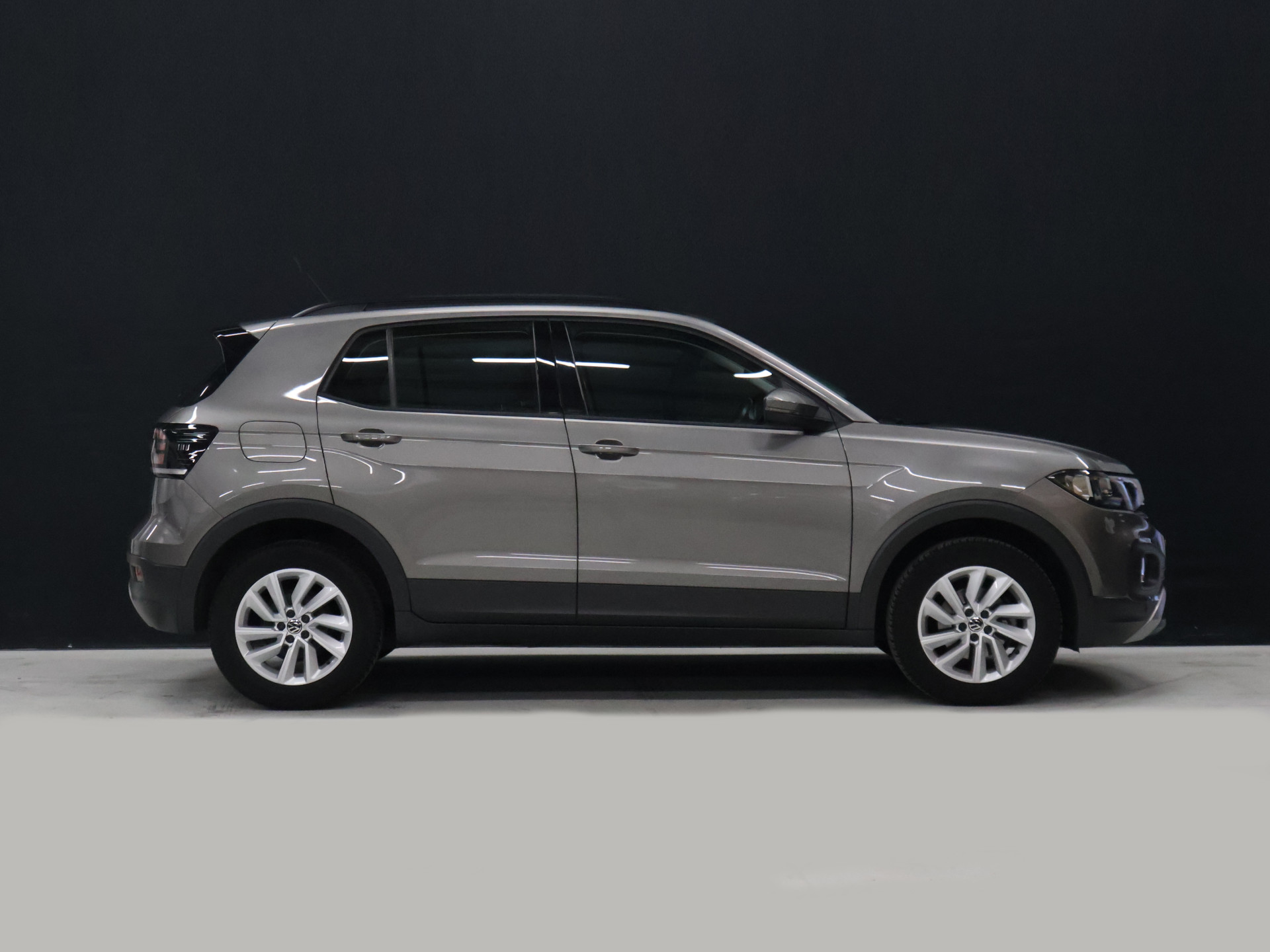 Foto van Volkswagen T-cross