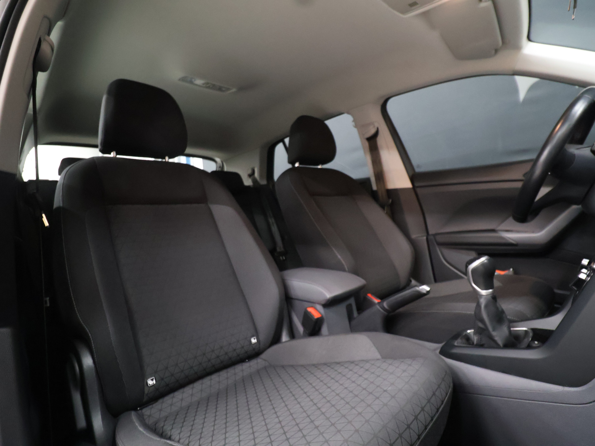 Foto van Volkswagen T-cross