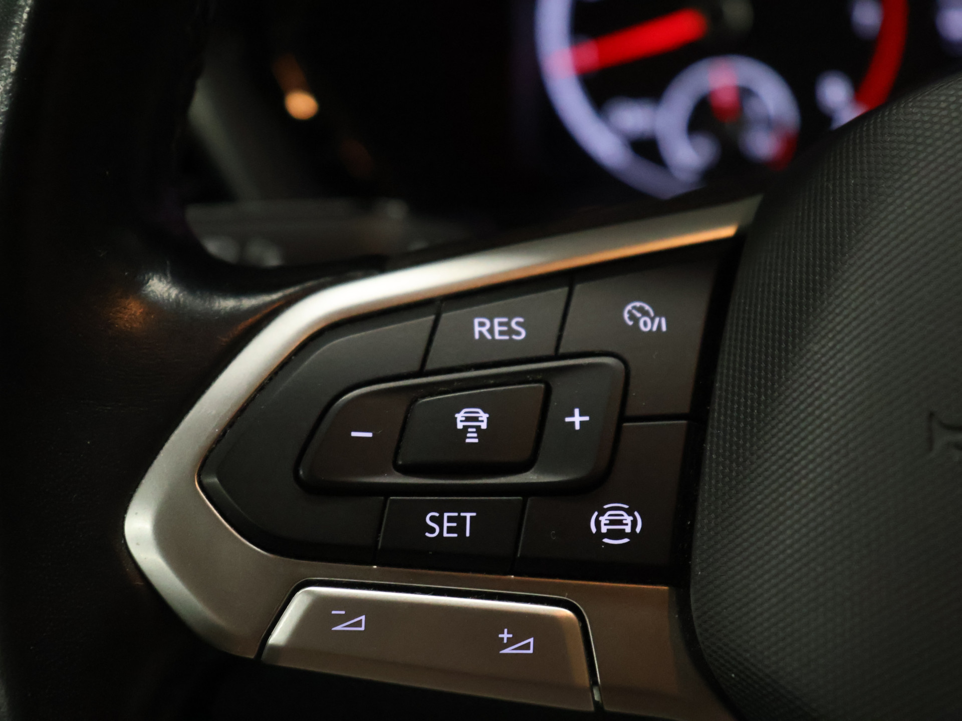 Foto van Volkswagen T-cross