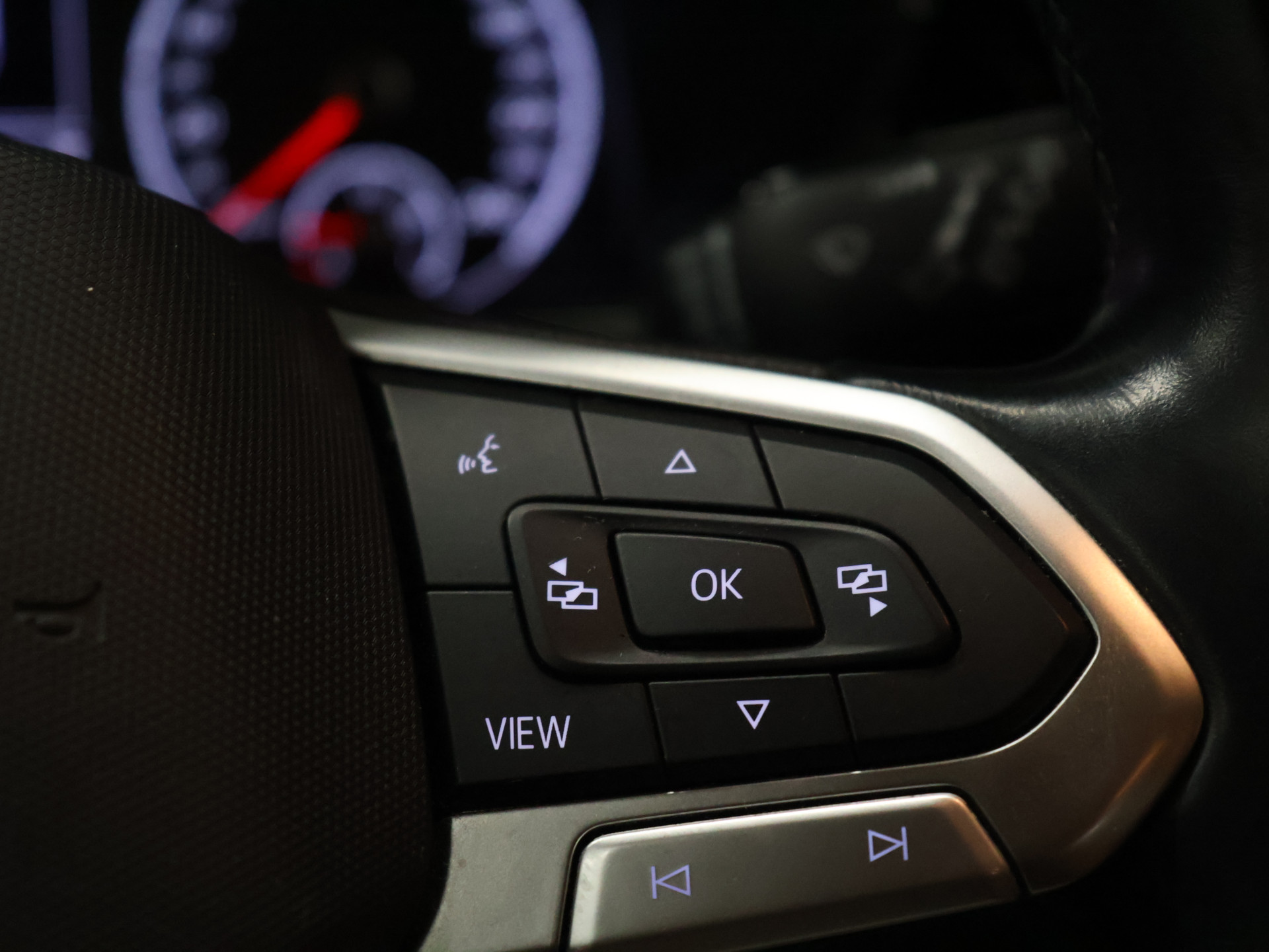 Foto van Volkswagen T-cross