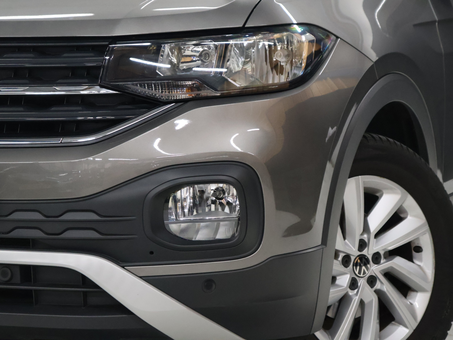 Foto van Volkswagen T-cross